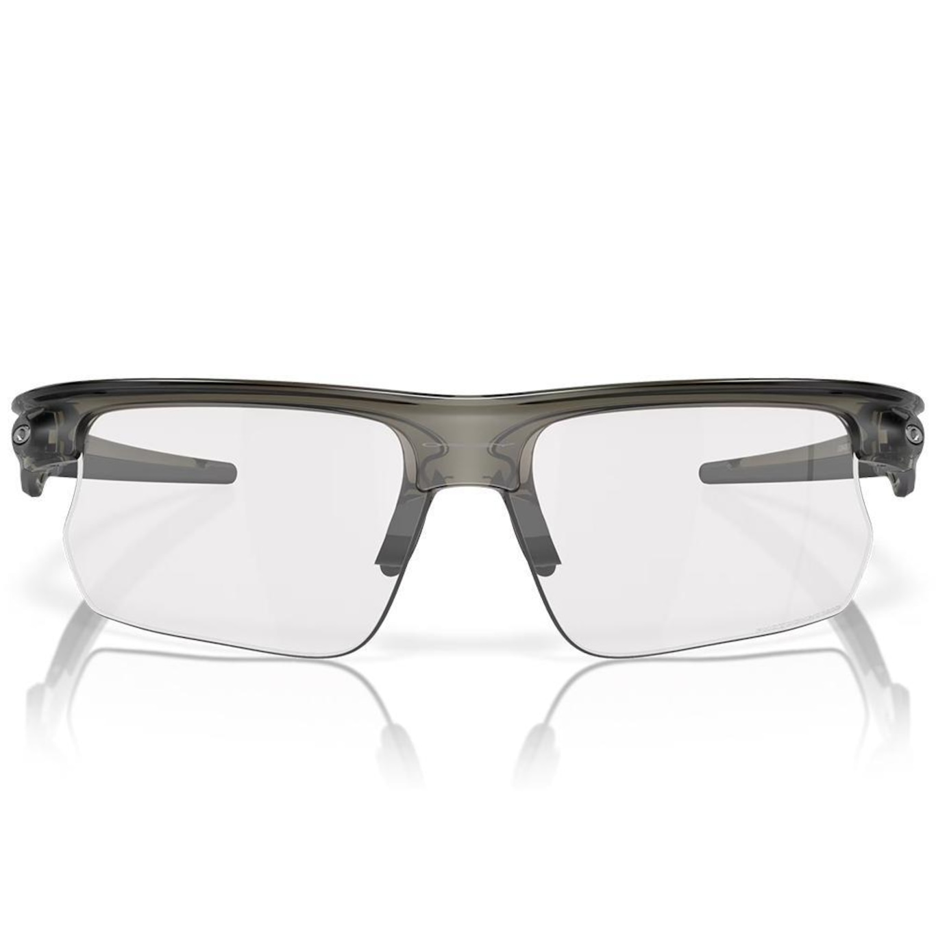 Óculos de Sol Oakley Bisphaera Smoke 1168 - Unissex - Foto 3