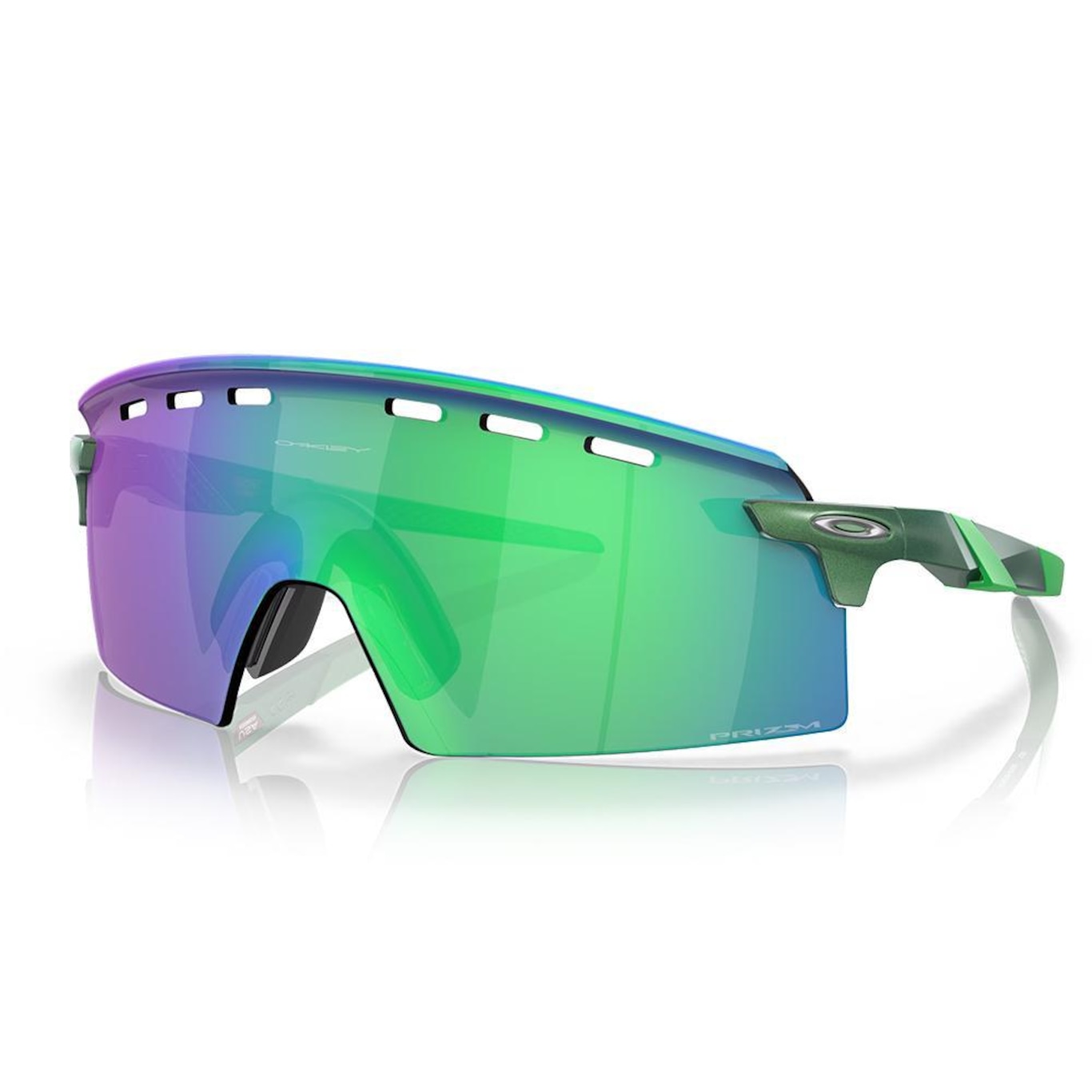 Óculos de Sol Oakley Encoder Strike Gamma Prizm  - Unissex - Foto 1