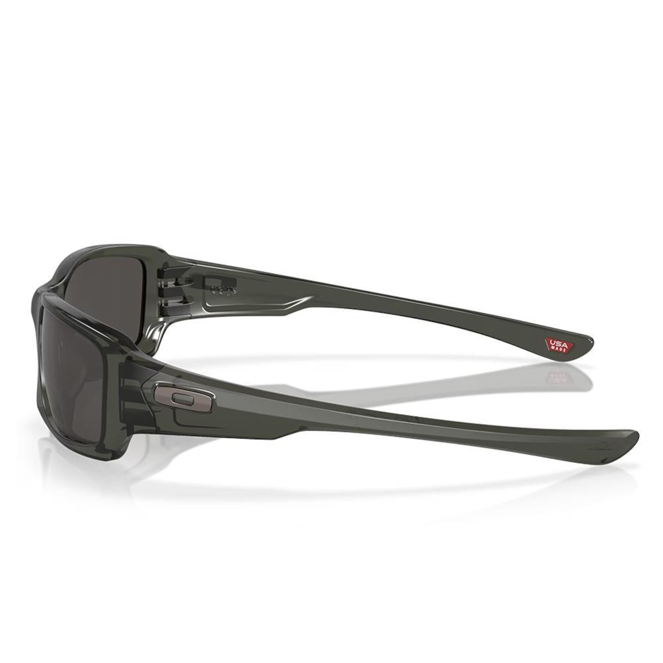 Óculos de Sol Oakley Fives Squared  Smoke Warm - - Unissex - Foto 2