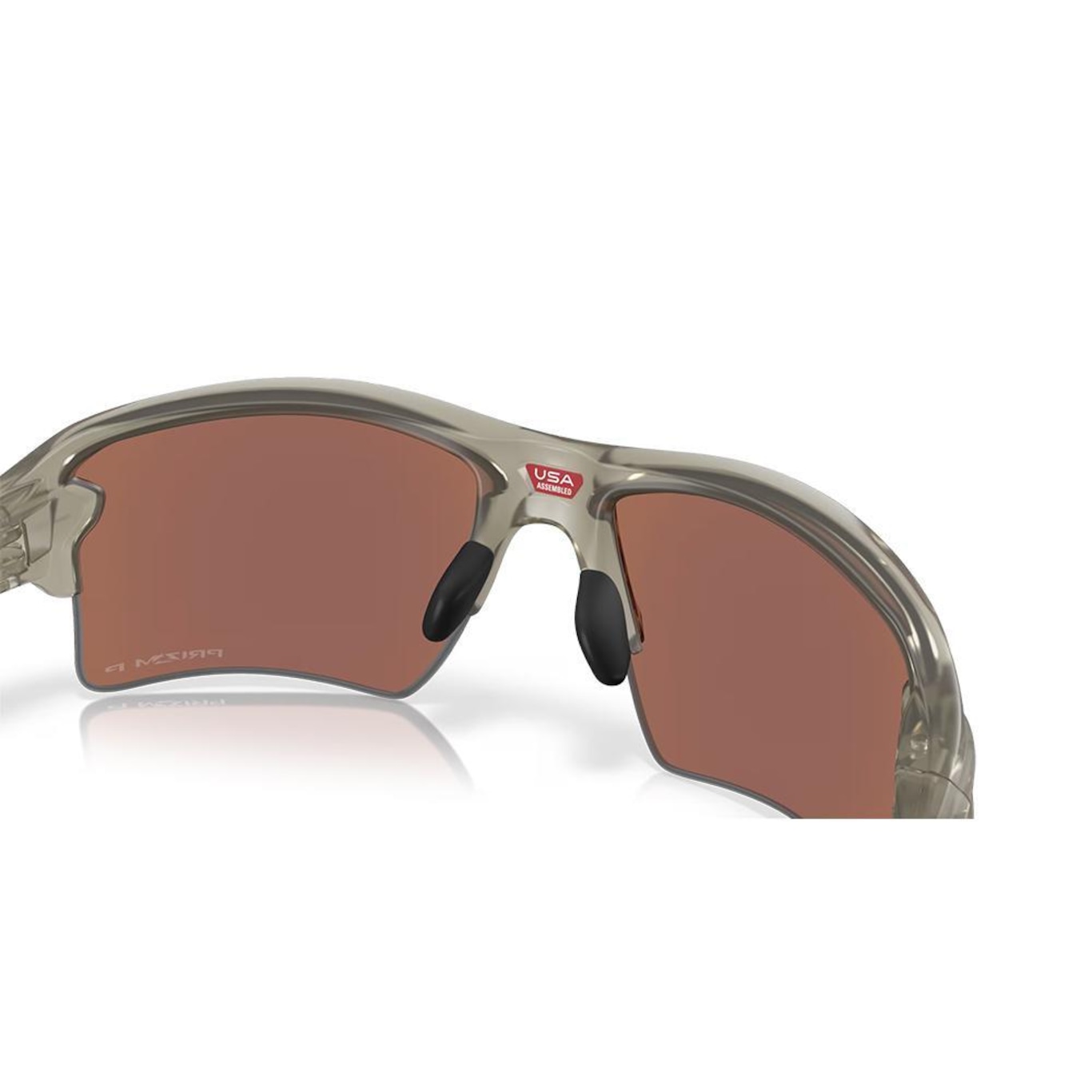 Óculos de Sol Oakley Flak 2.0 Xl Matte Ink J959 - - Unissex - Foto 6