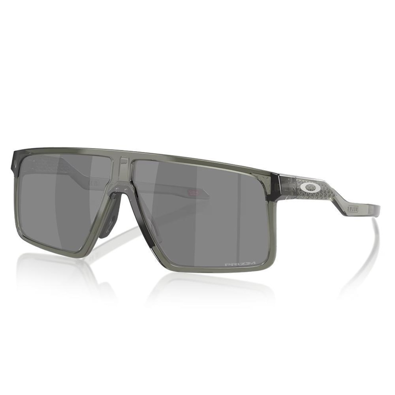 Óculos de Sol Oakley Helux Smoke Prizm - Unissex - Foto 1