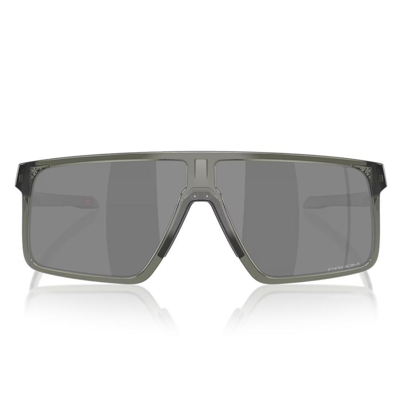 Óculos de Sol Oakley Helux Smoke Prizm - Unissex - Foto 3