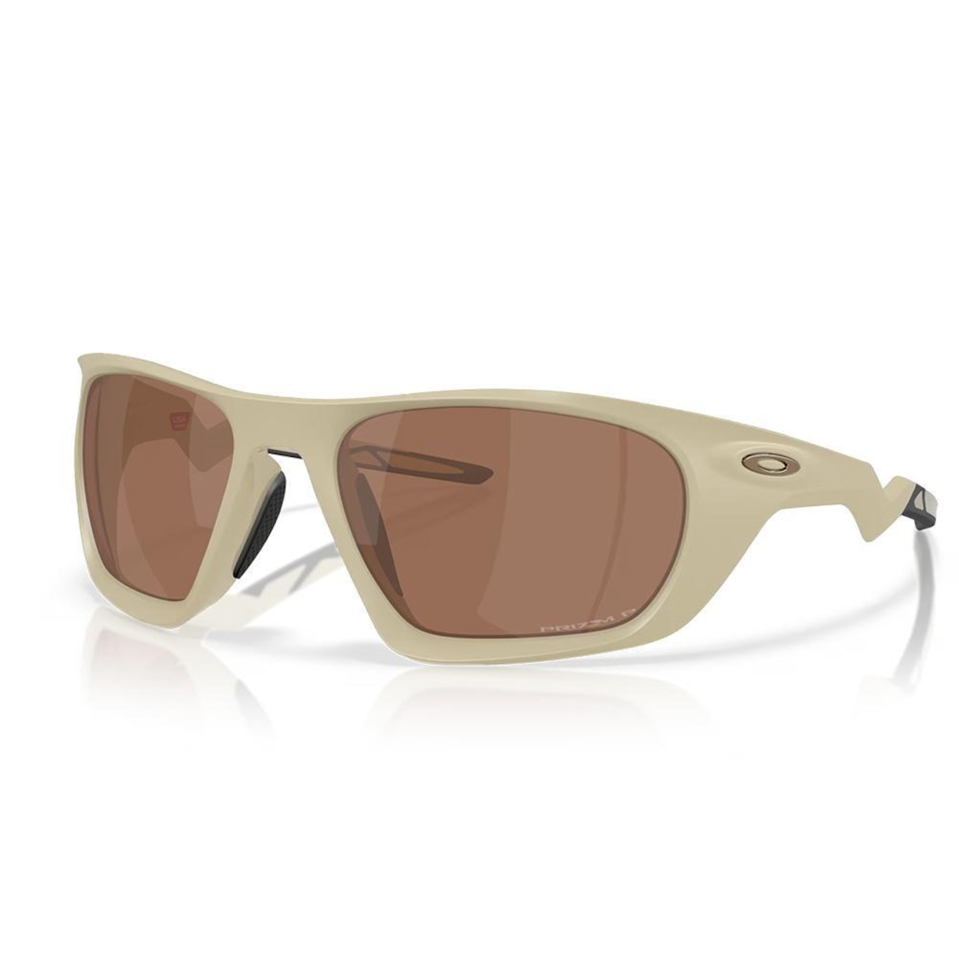 Óculos de Sol Oakley Lateralis Matte Sand - Foto 1