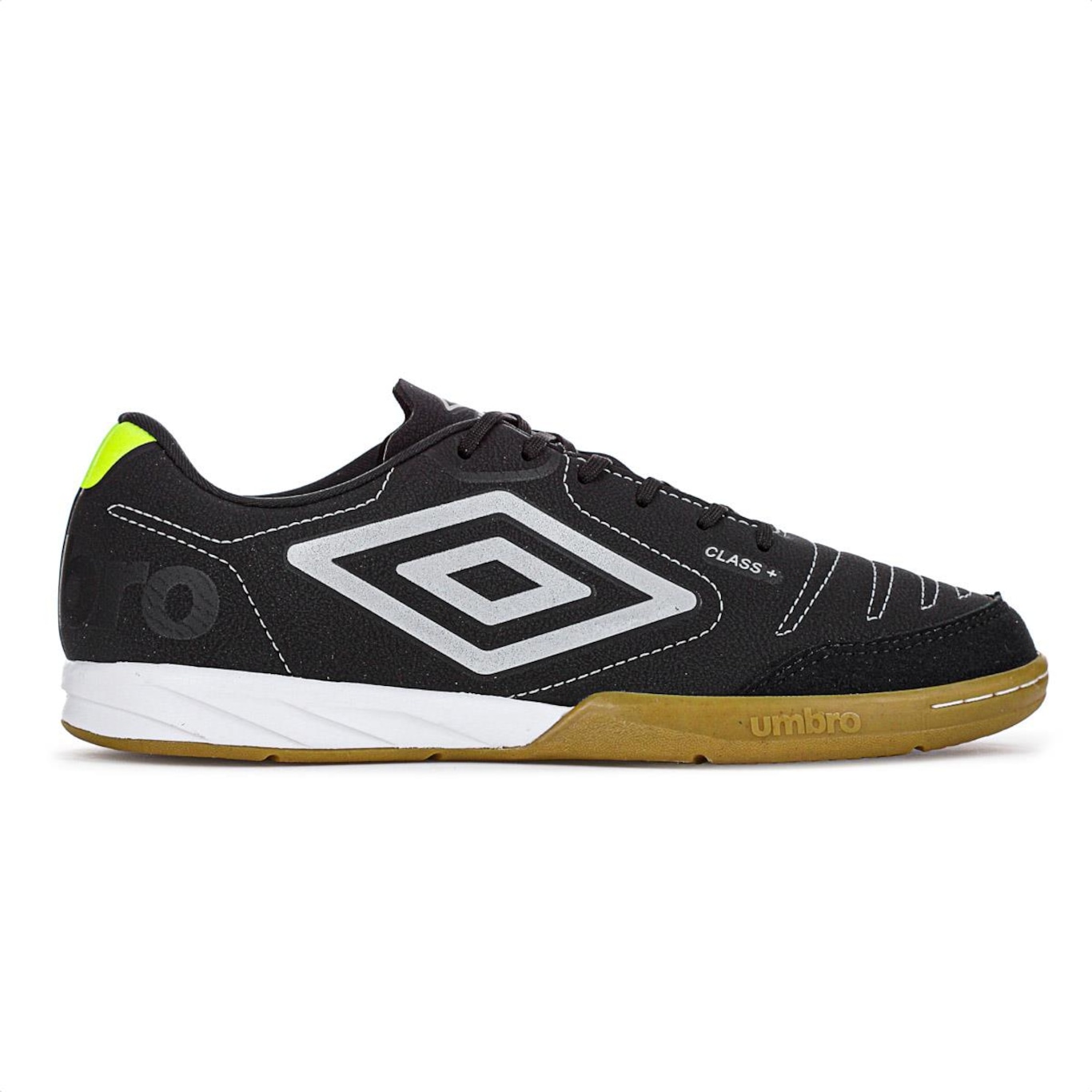 Chuteira Futsal Umbro Class - Adulto - Foto 1