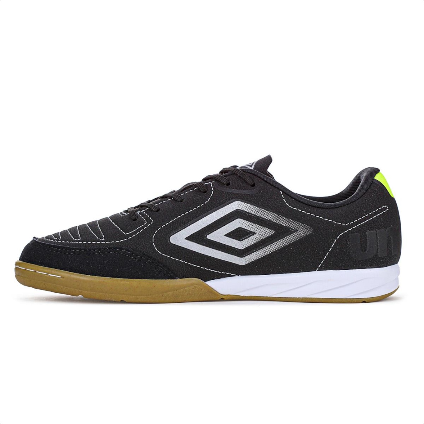 Chuteira Futsal Umbro Class - Adulto - Foto 2