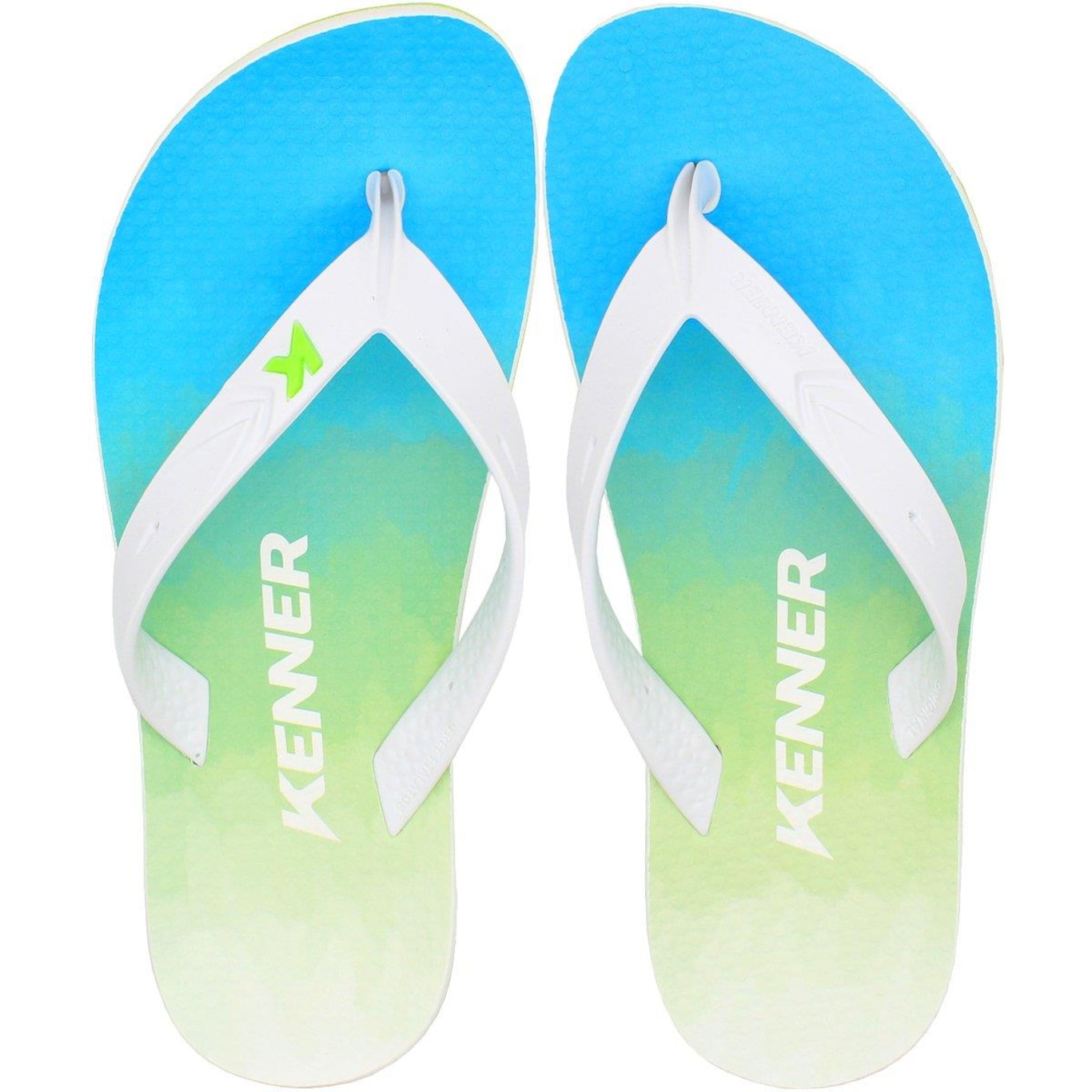 Chinelo de Dedo Kenner Summer - Masculina - Foto 1