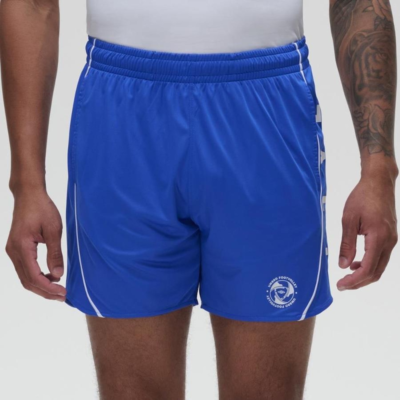 Bermuda Masculina Umbro Ftvl Flame - Foto 1