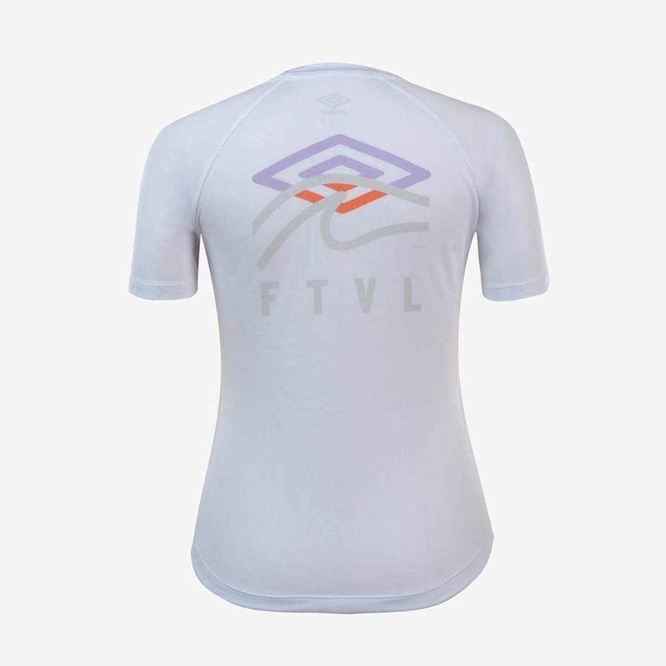 Camiseta Umbro Ftvl Flame - Feminina - Foto 3