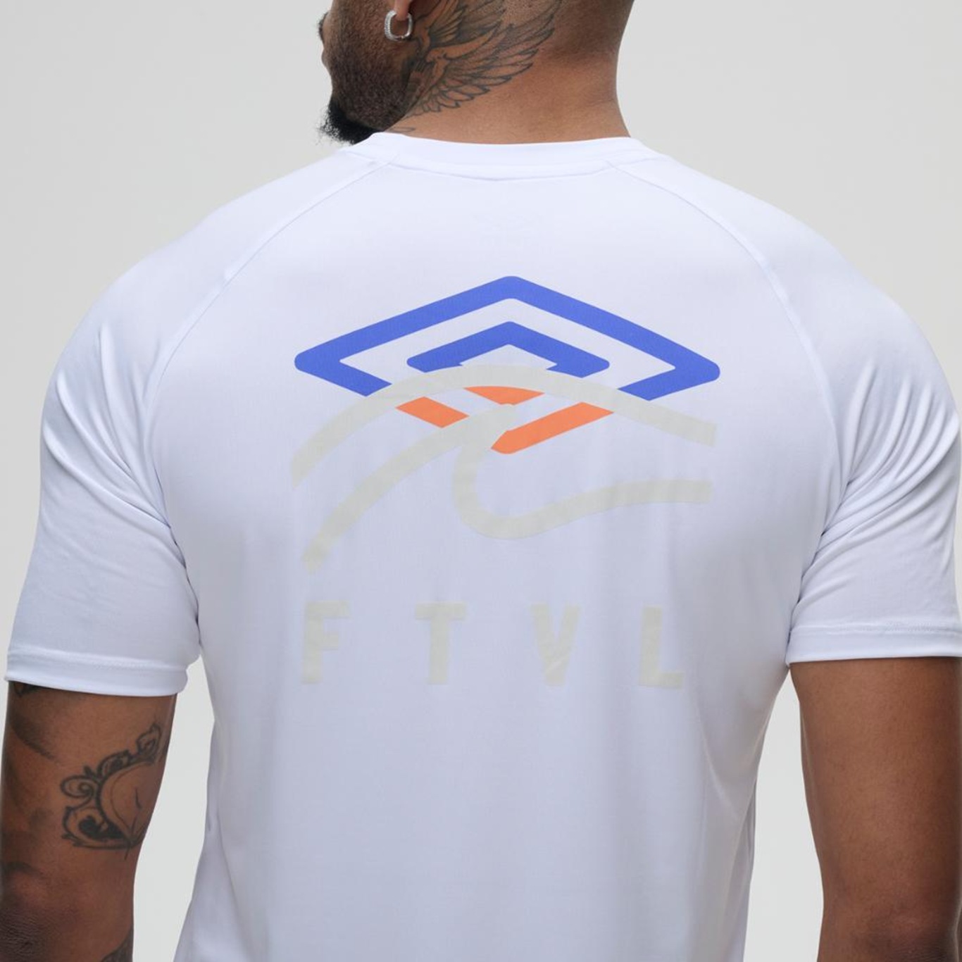 Camiseta Umbro Ftvl Flame - Masculina - Foto 3