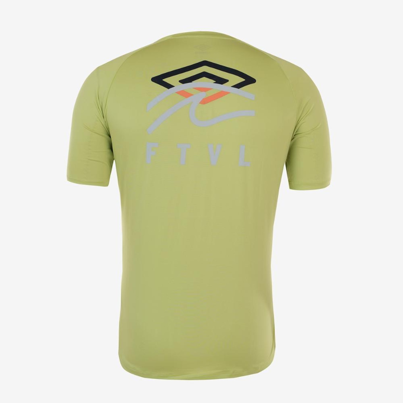 Camiseta Umbro Ftvl Flame - Masculina - Foto 3