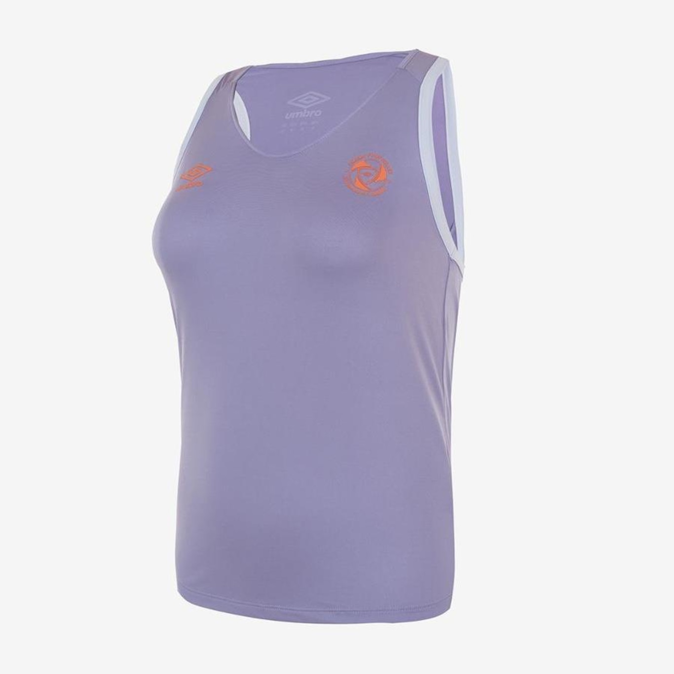 Camiseta Regata Umbro Ftvl Flame - Feminina - Foto 2