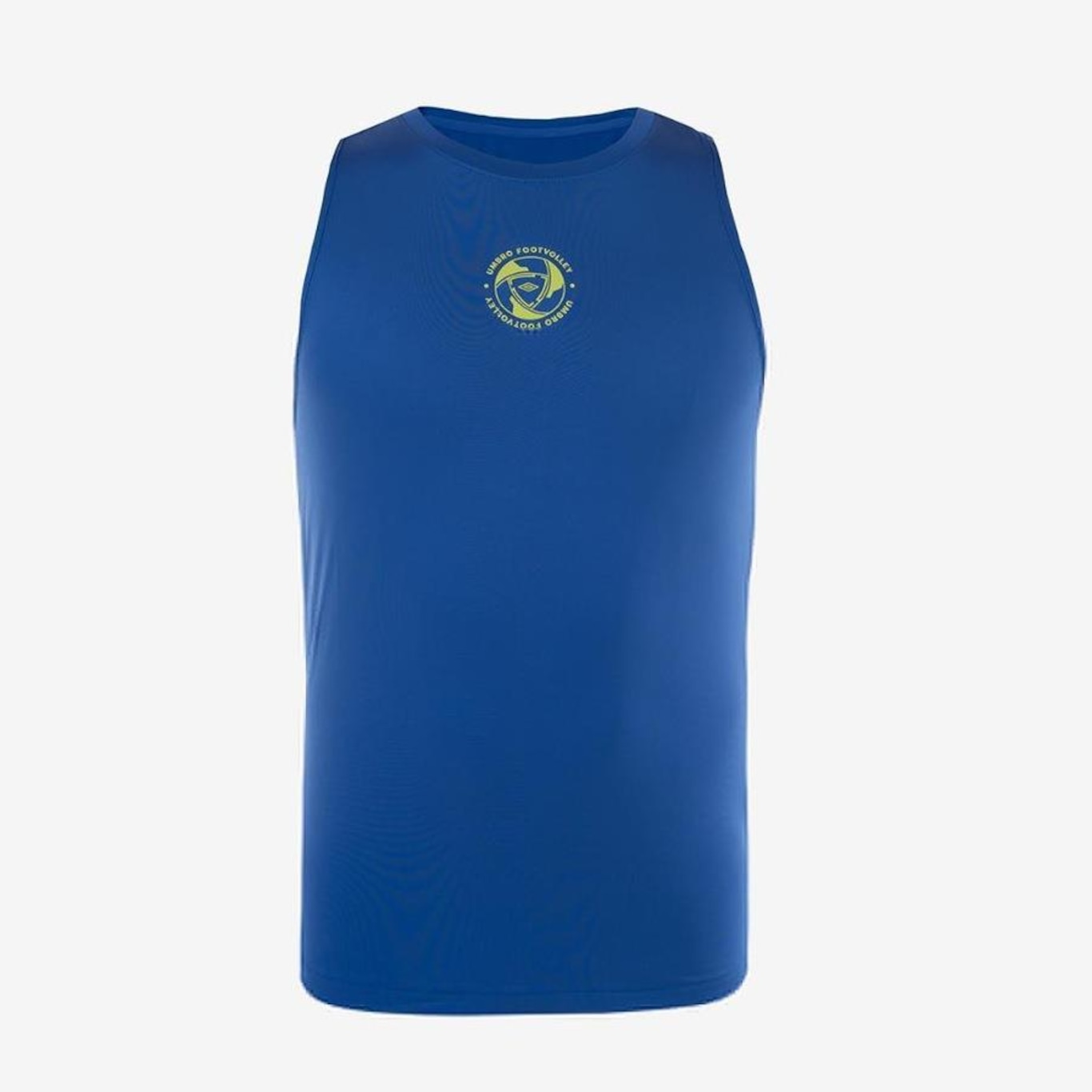 Camiseta Regata Umbro Ftvl Flame - Masculina - Foto 1