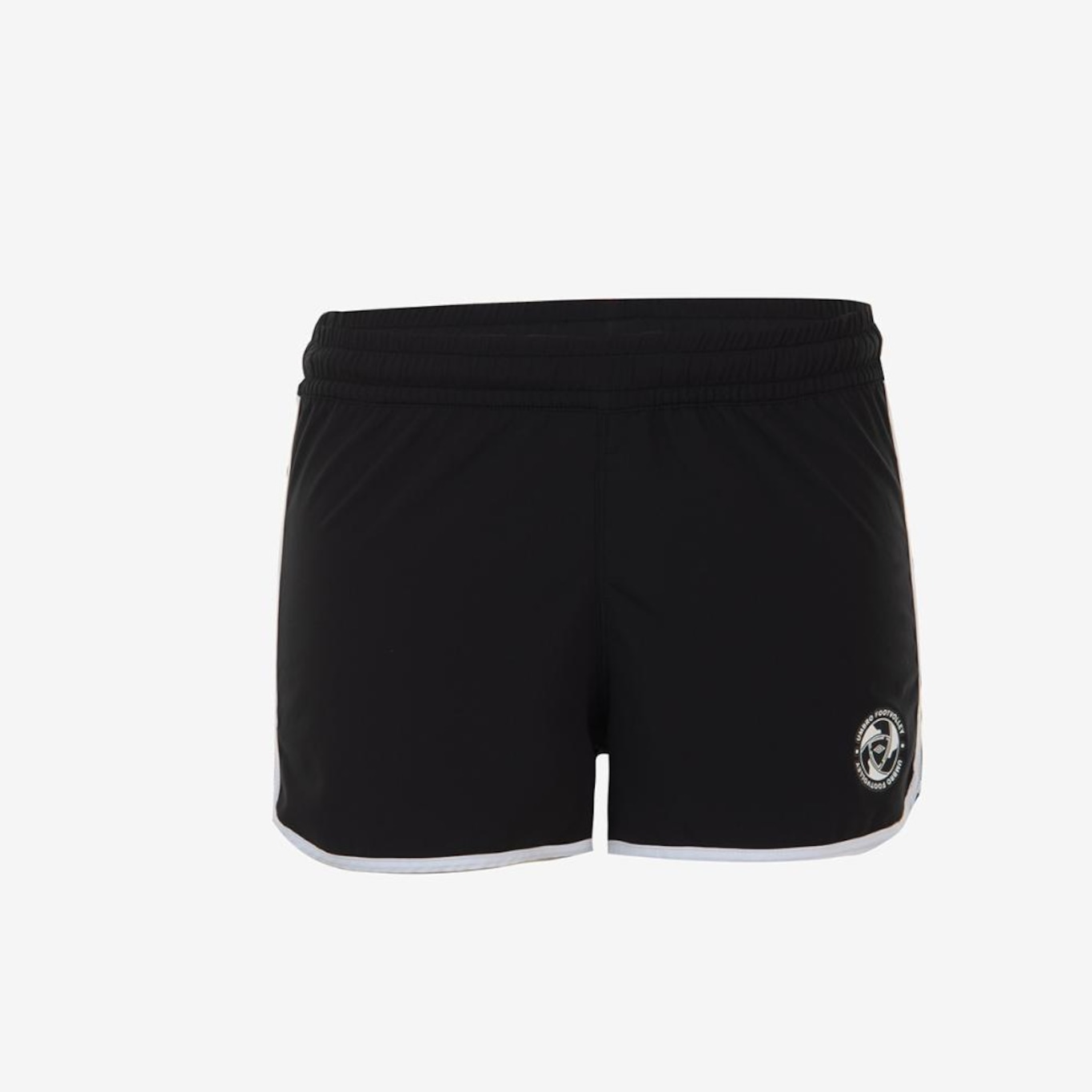 Short Umbro Ftvl Flame - Feminino - Foto 1