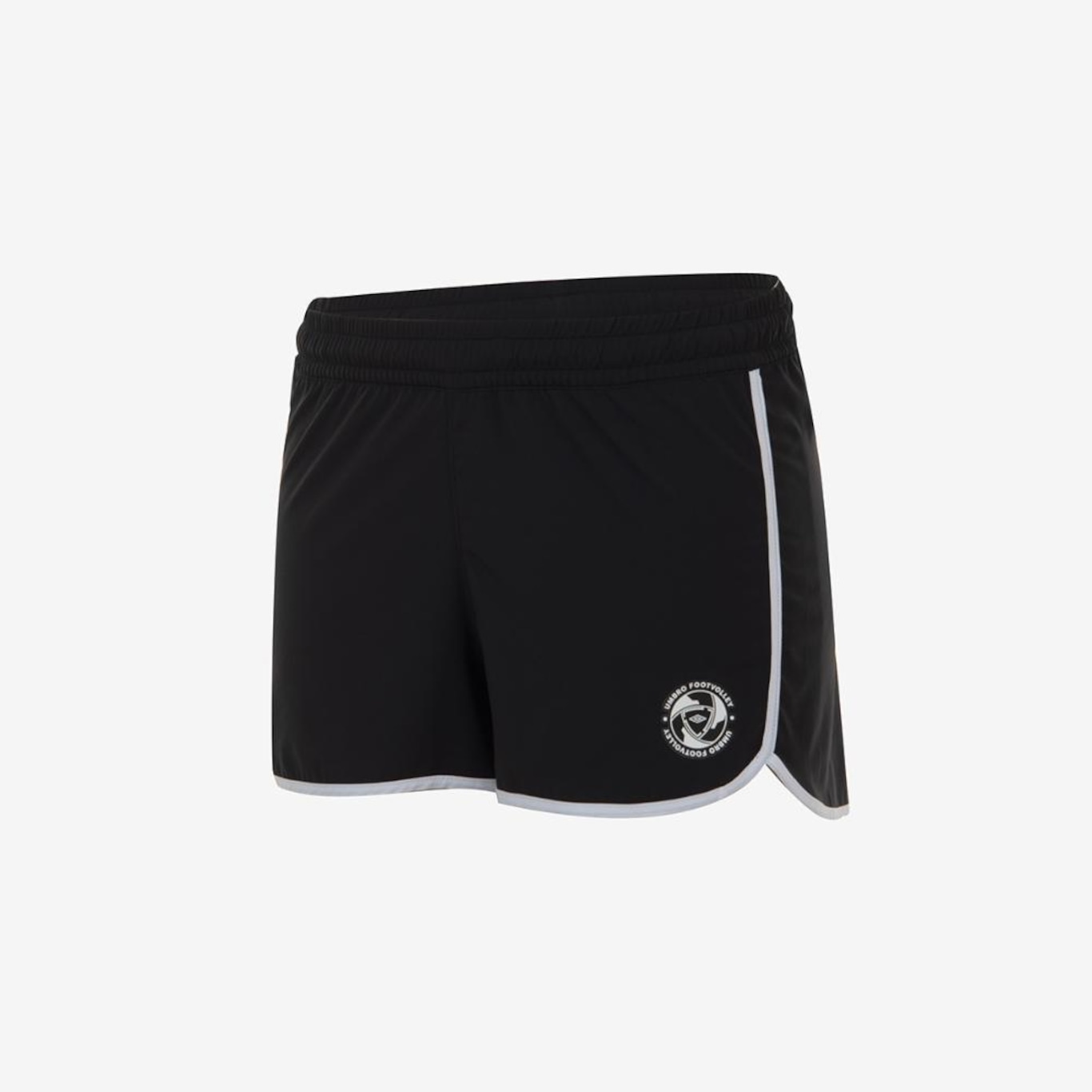 Short Umbro Ftvl Flame - Feminino - Foto 2