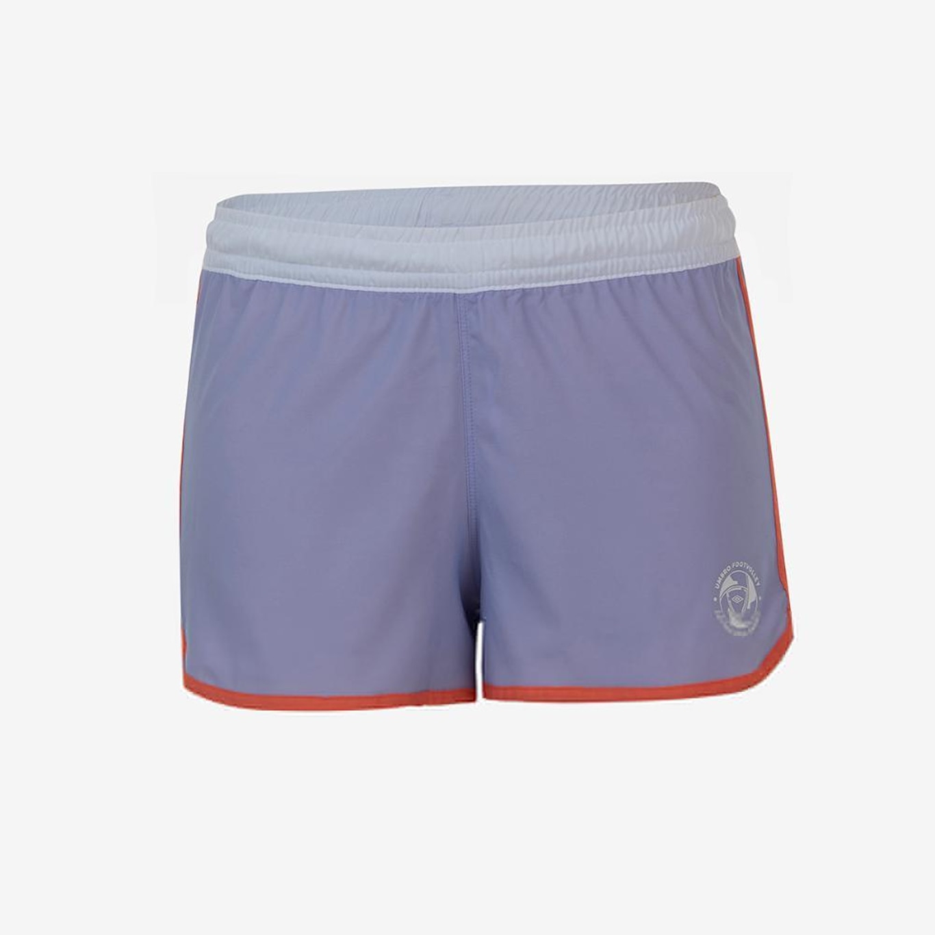 Short Umbro Ftvl Flame - Feminino - Foto 1