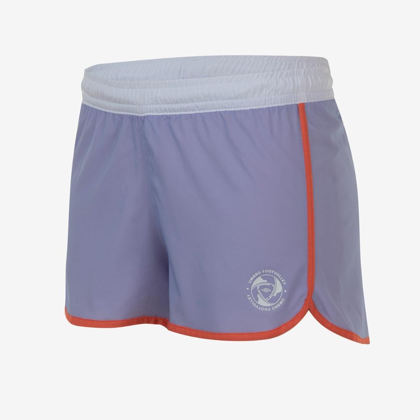 Short Umbro Ftvl Flame - Feminino - Foto 2