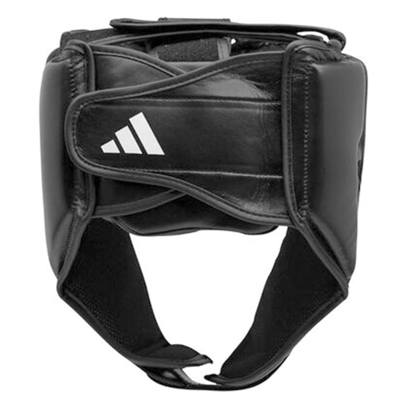 PROTETOR DE CABEÇA ADIDAS HYBRID50 HEAD GUARD - Foto 4