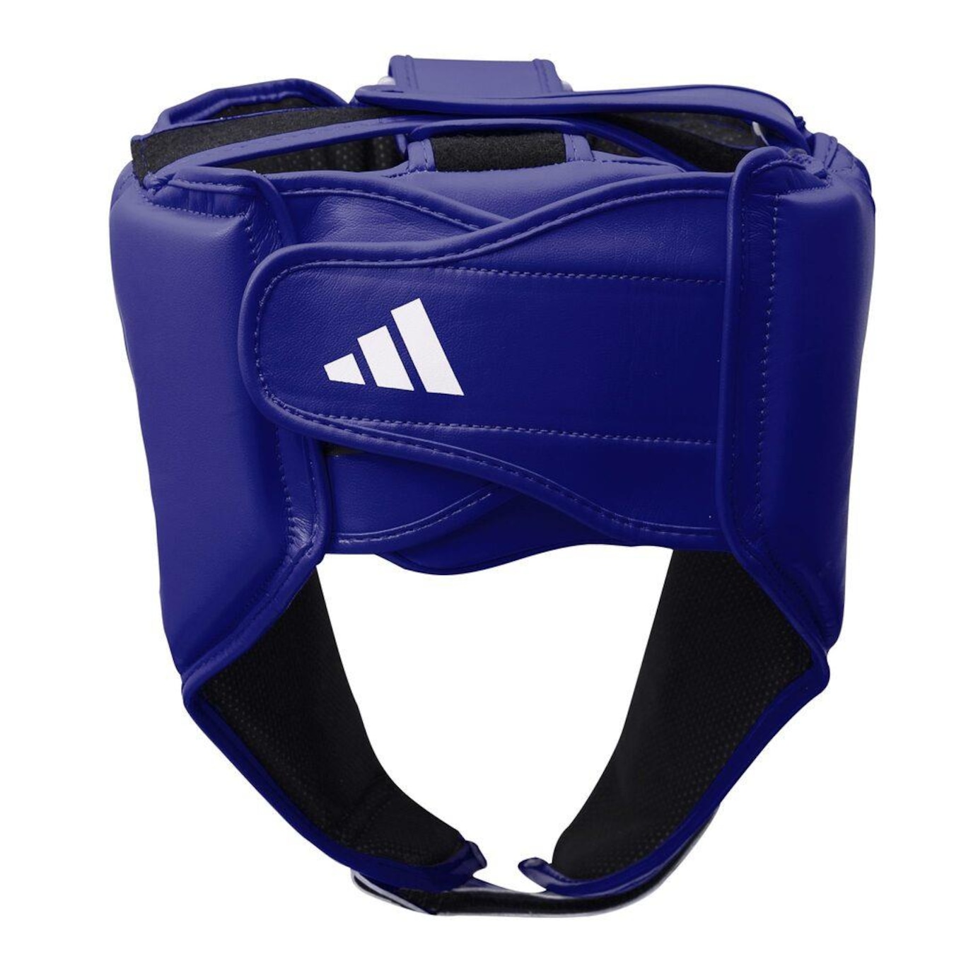 PROTETOR DE CABEÇA ADIDAS HYBRID50 HEAD GUARD - Foto 4