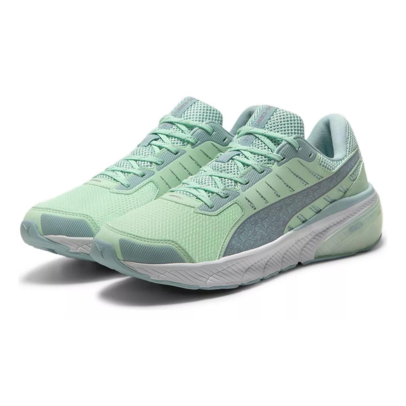 Tênis Puma Cell Glare Mesh - Feminino - Foto 2