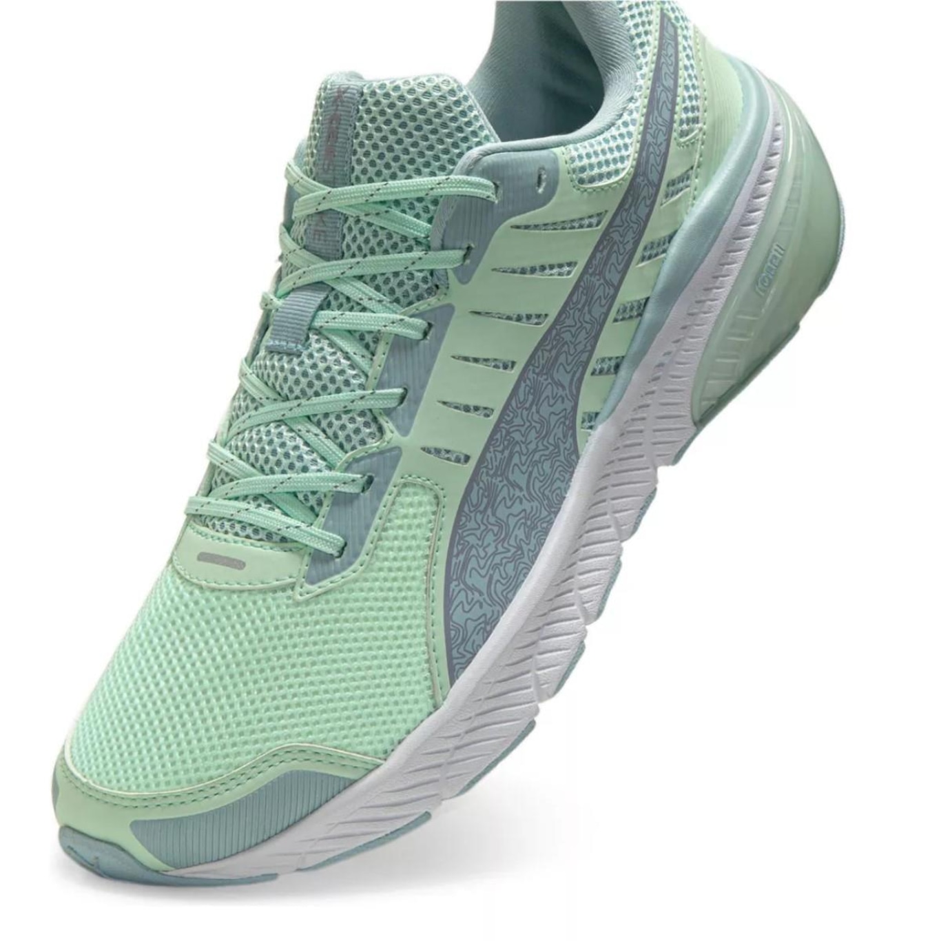 Tênis Puma Cell Glare Mesh - Feminino - Foto 4