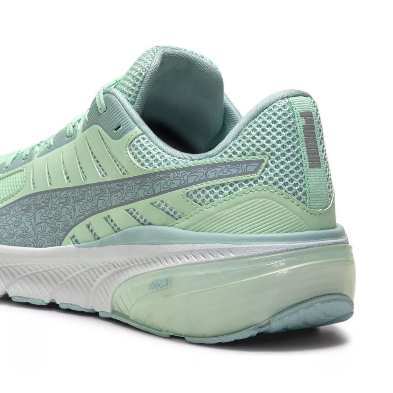 Tênis Puma Cell Glare Mesh - Feminino - Foto 6