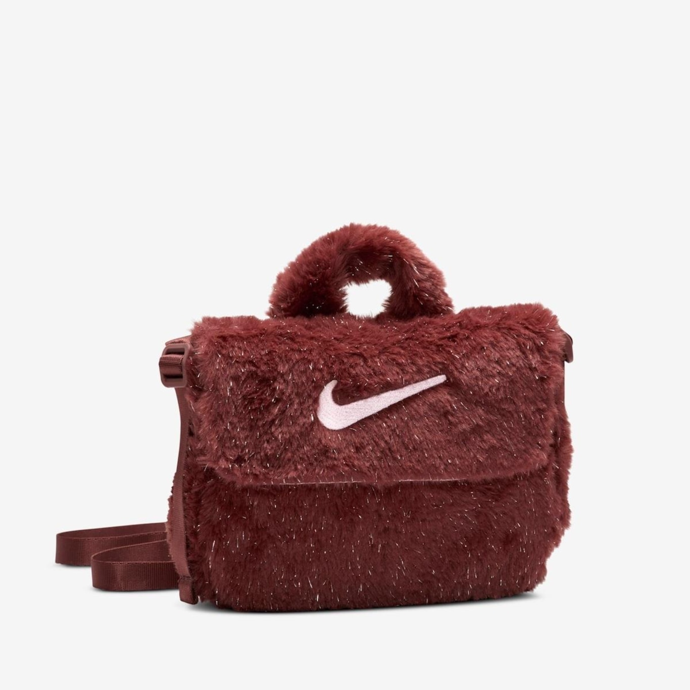 Bolsa Transversal Nike Fx - Infantil - Foto 3