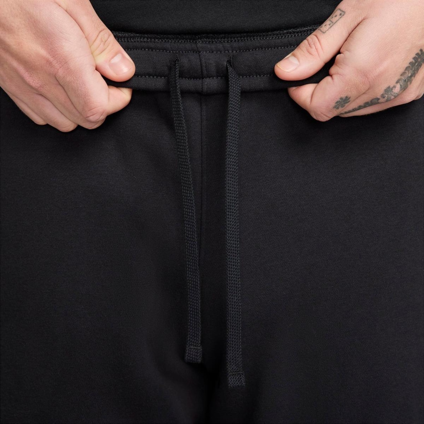 Calça Nike Club Fleece Bungie - Masculina - Foto 3