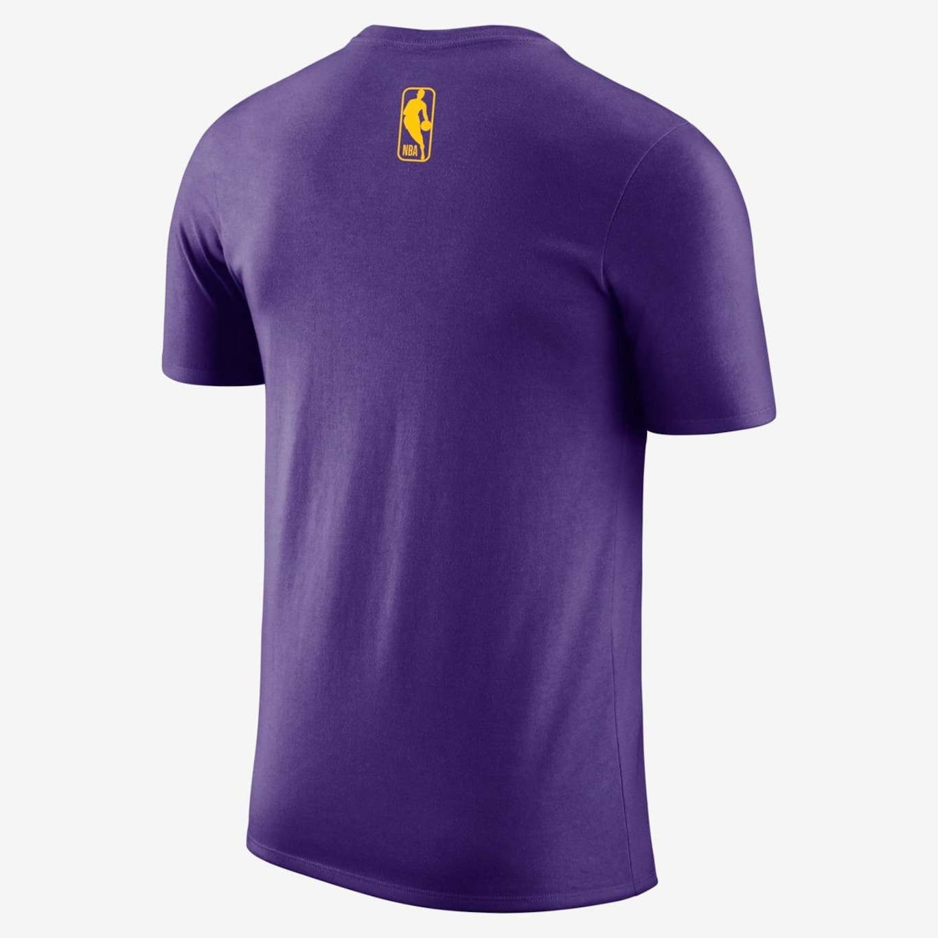 Camiseta Nike Nba Los Angeles Lakers City Edition - Masculina - Foto 2