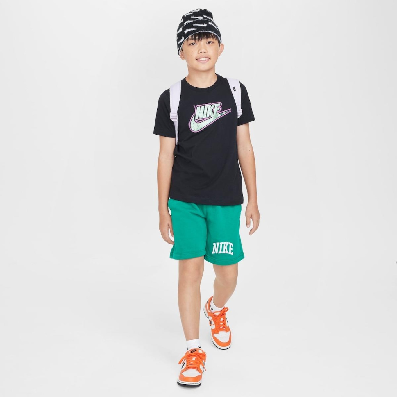 Camiseta Nike Kc - Infantil - Foto 4