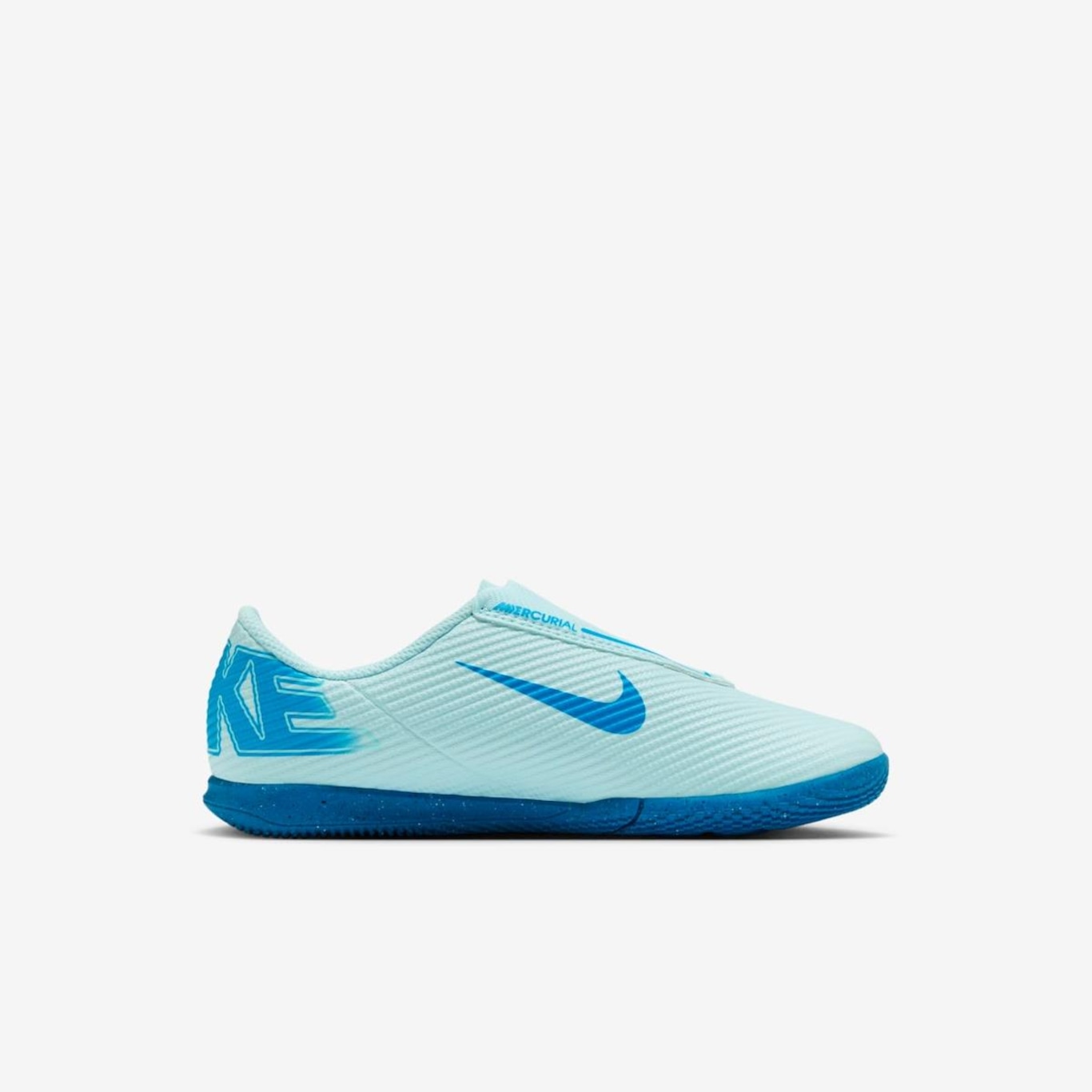 Chuteira Futsal Nike Mercurial Vapor 16 Club - Infantil - Foto 3