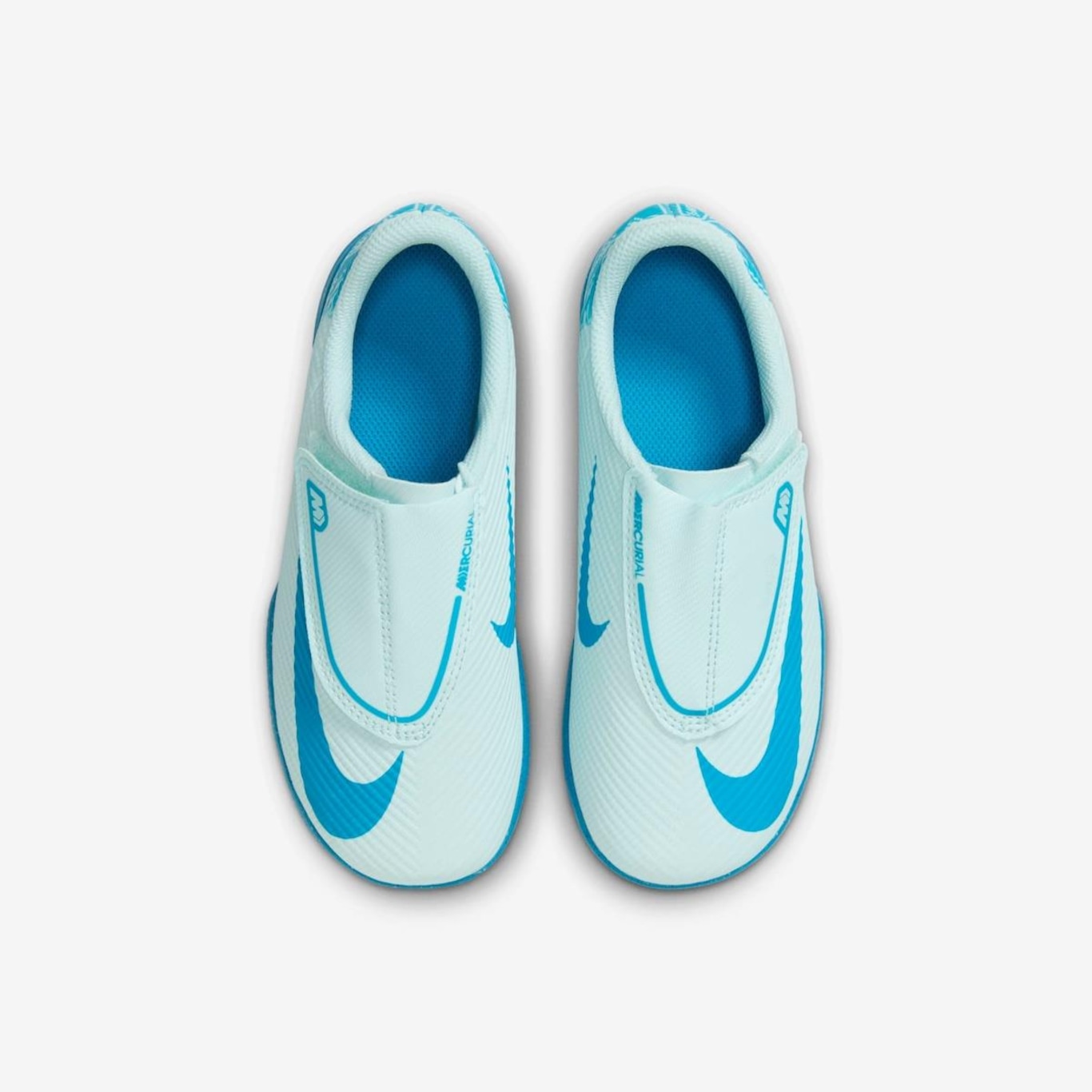 Chuteira Futsal Nike Mercurial Vapor 16 Club - Infantil - Foto 4