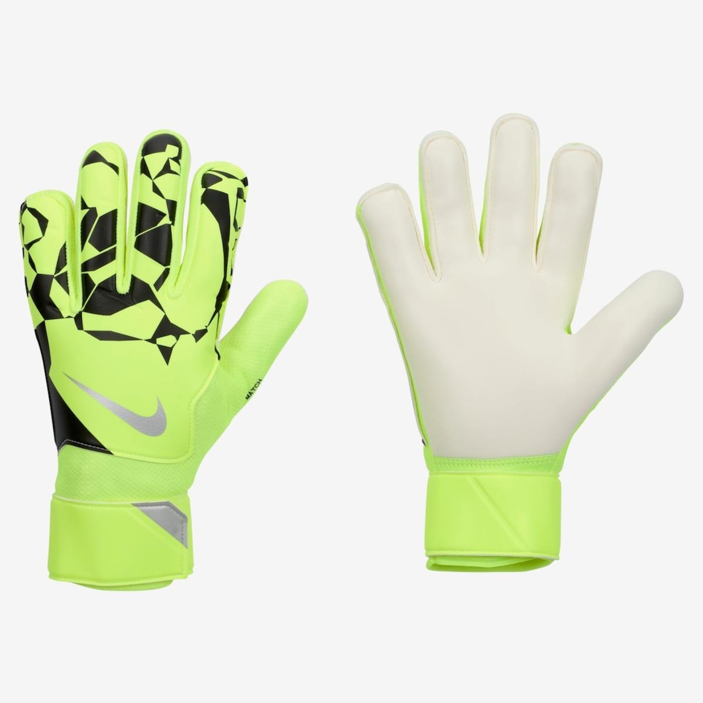 Luvas de Goleiro Nike - Adulto - Foto 1