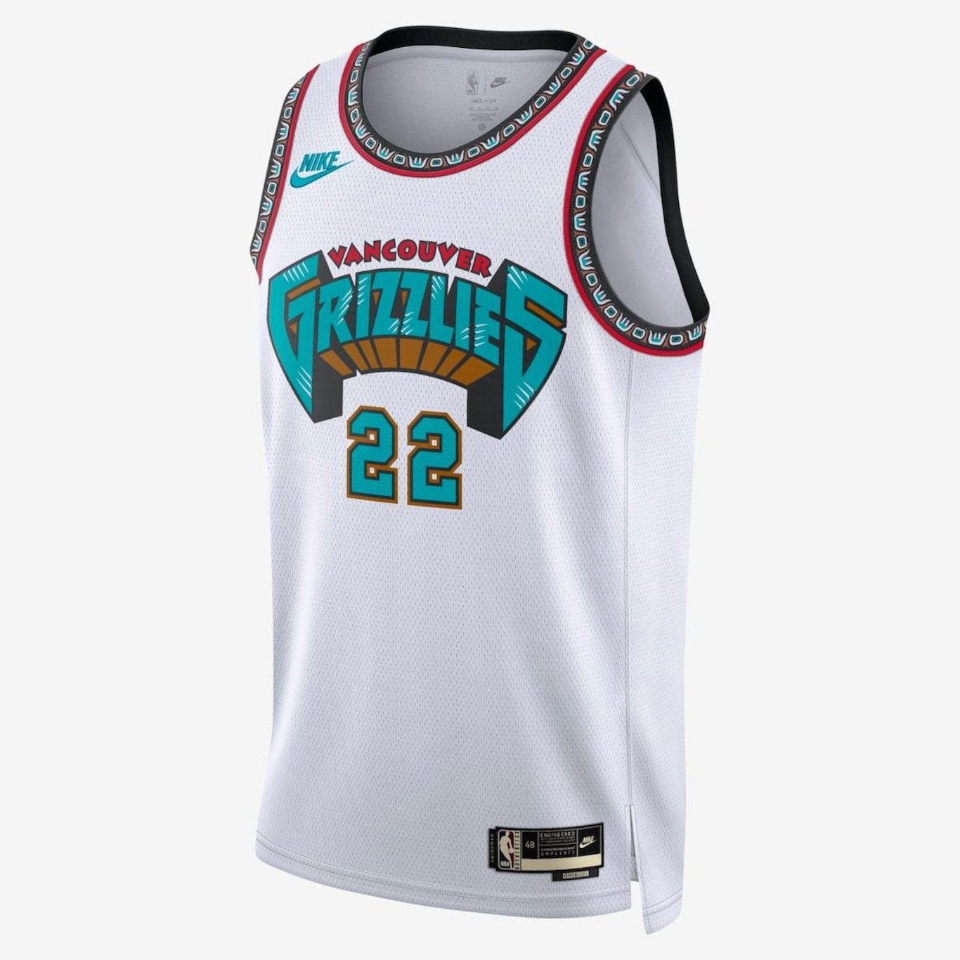 Camiseta Regata Nike Nba Los Angeles Lakers Hardwood Classics 2024/25 - Masculina - Foto 1