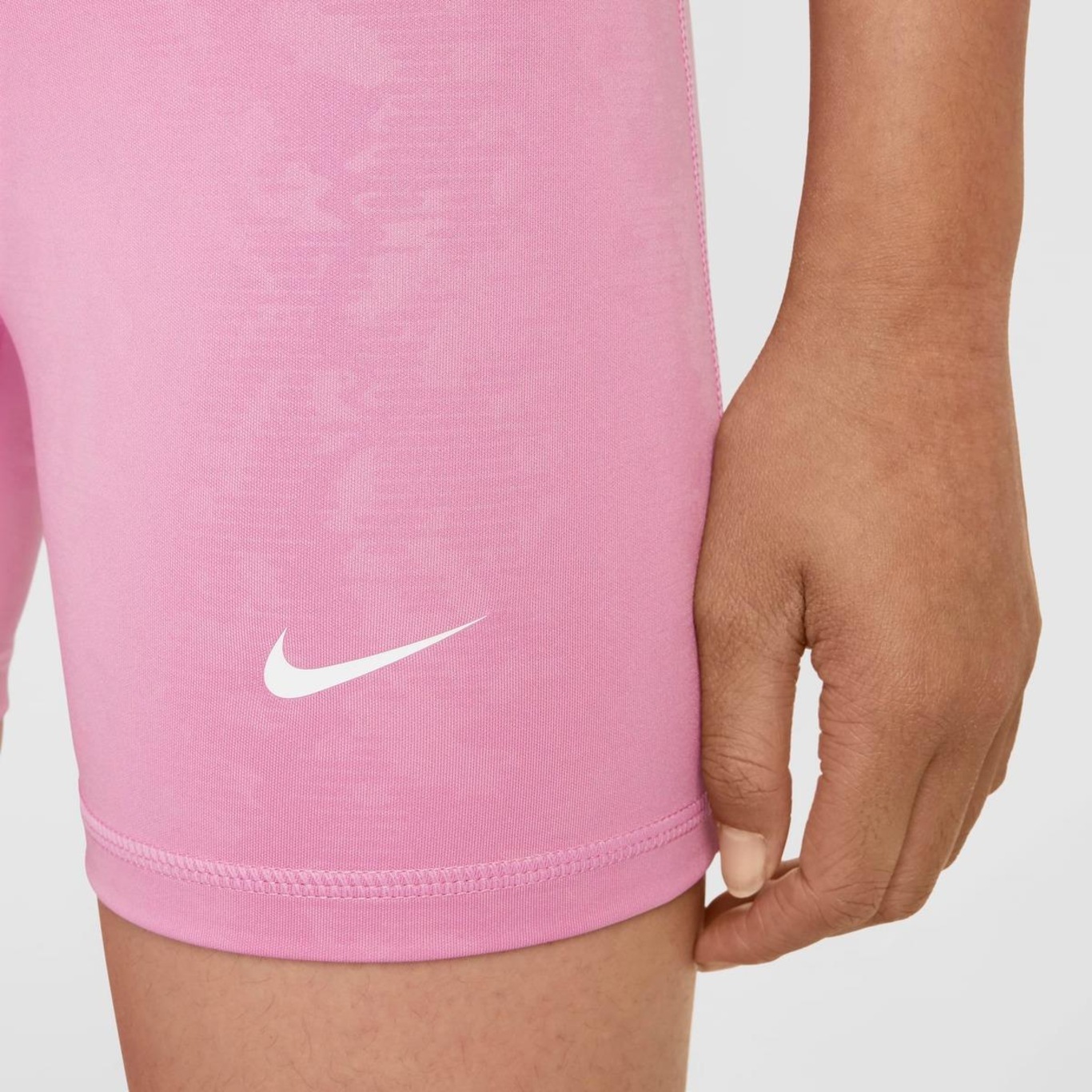 Short Nike Dri-Fit Aop 3In - Infantil - Foto 5