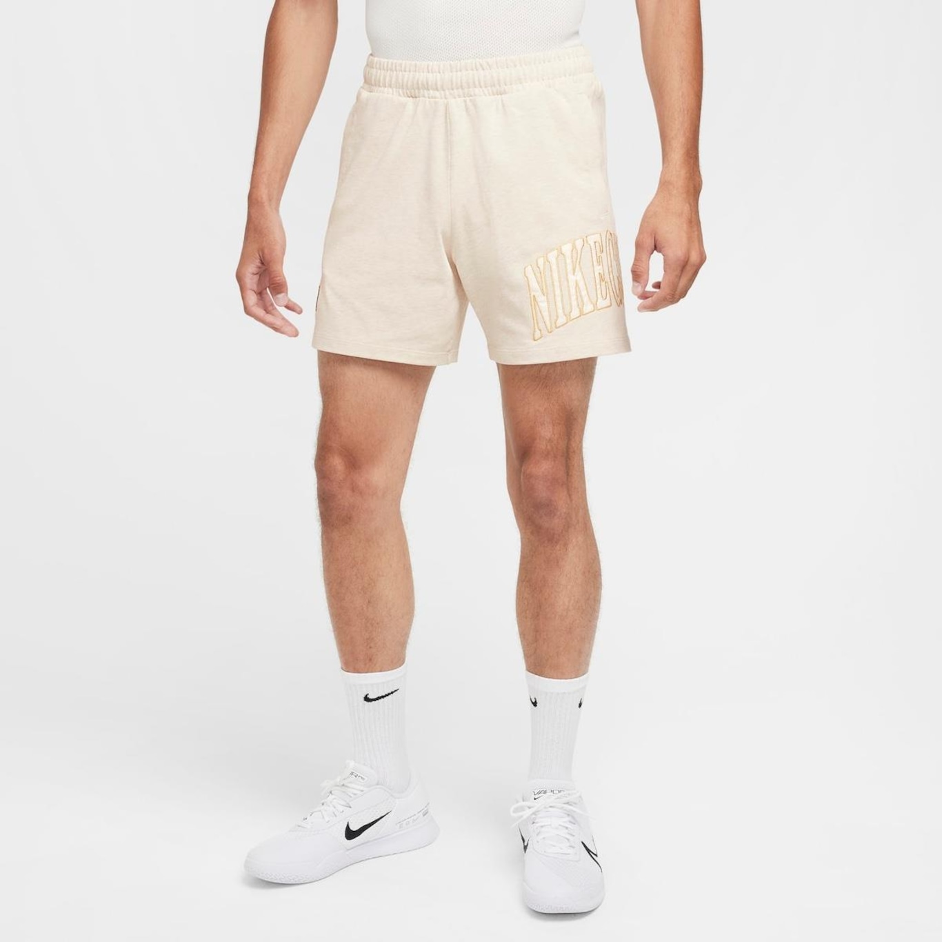 Short Nikecourt Heritage - Masculino - Foto 1