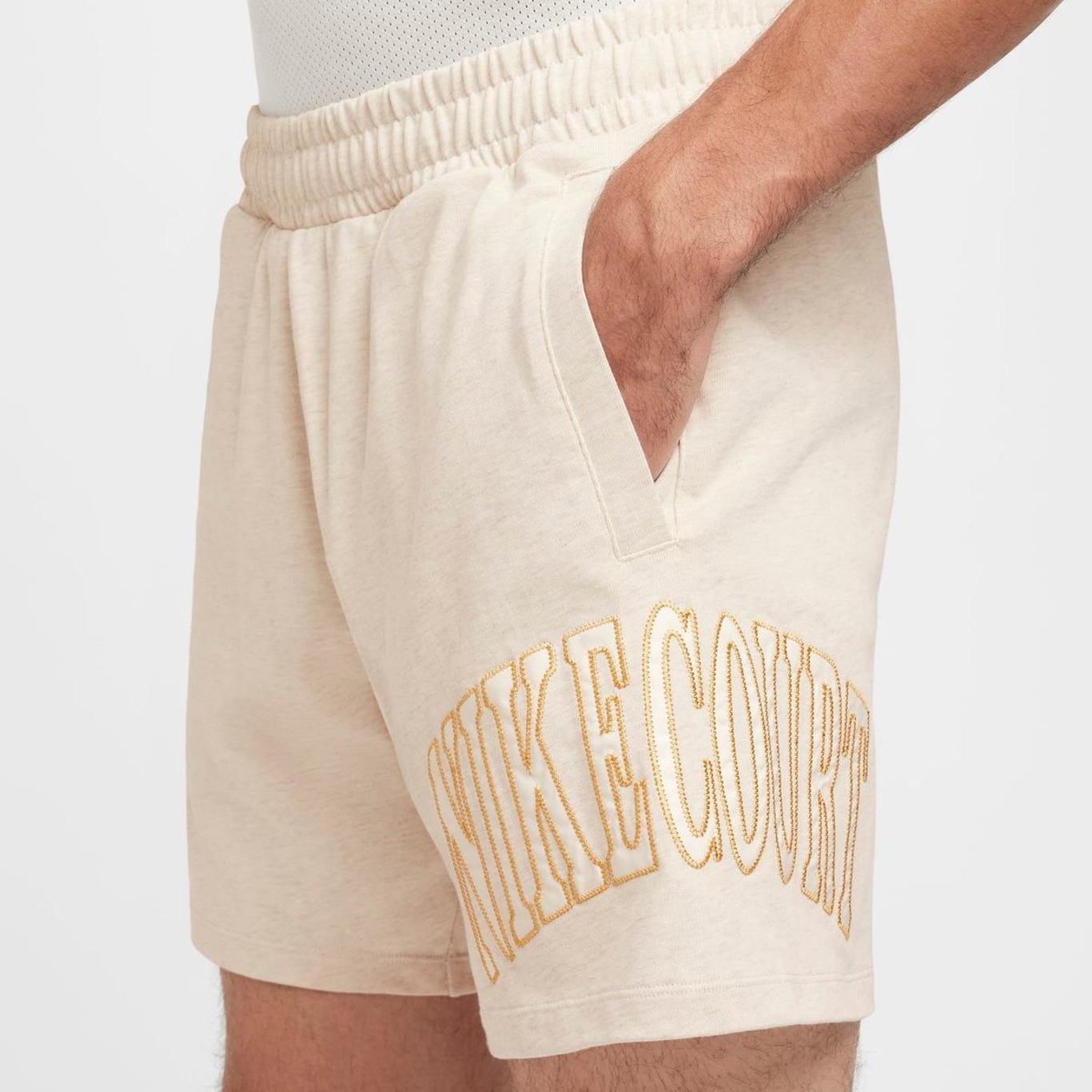 Short Nikecourt Heritage - Masculino - Foto 5