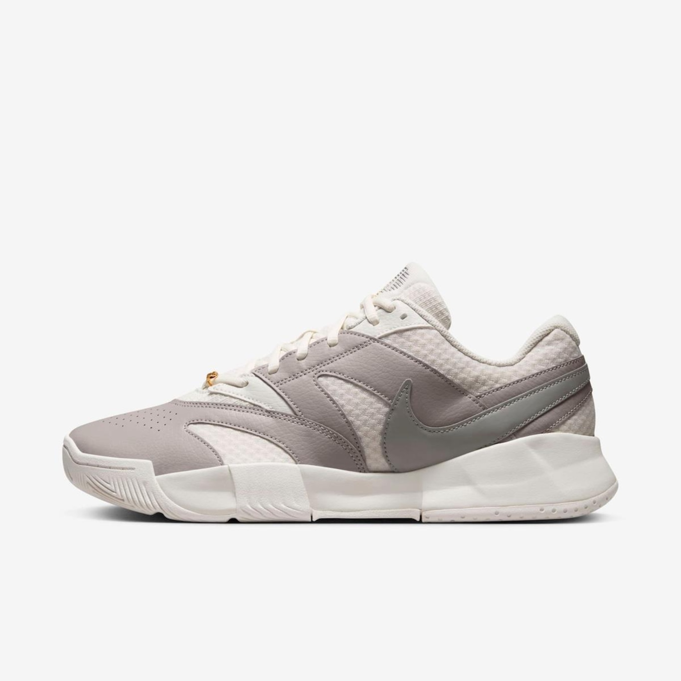 Tênis Nikecourt Lite 4 Premium - Masculino - Foto 1