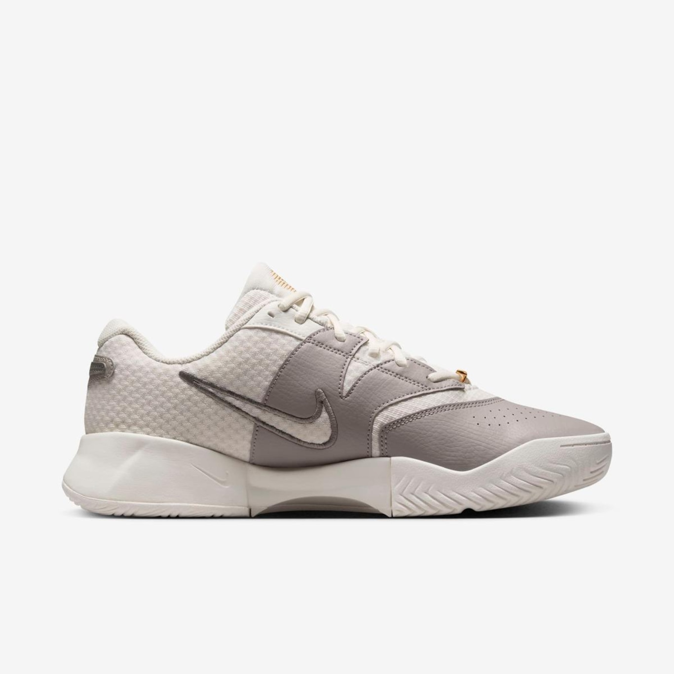 Tênis Nikecourt Lite 4 Premium - Masculino - Foto 3