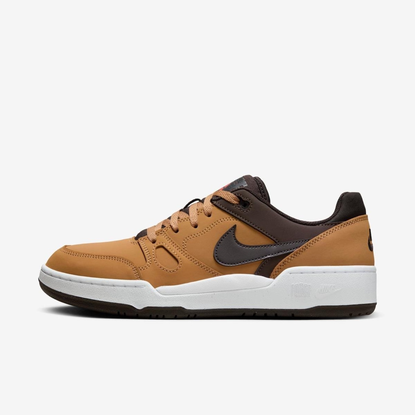 Tênis Nike Full Force Low - Masculino - Foto 1