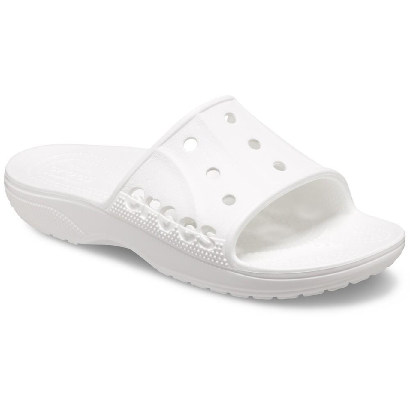 Chinelo Crocs Baya Slide II - Unissex - Foto 2