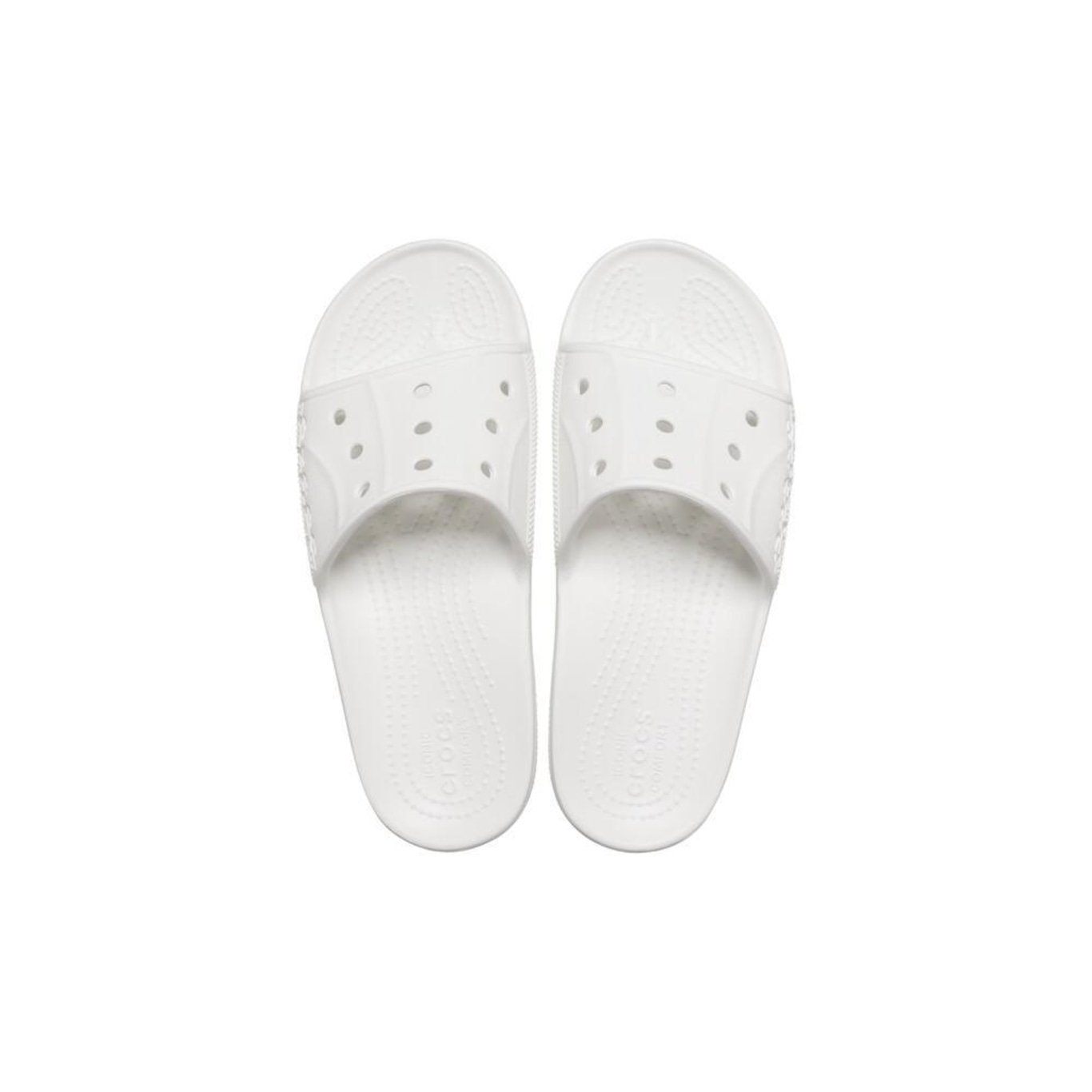 Chinelo Crocs Baya Slide II - Unissex - Foto 5