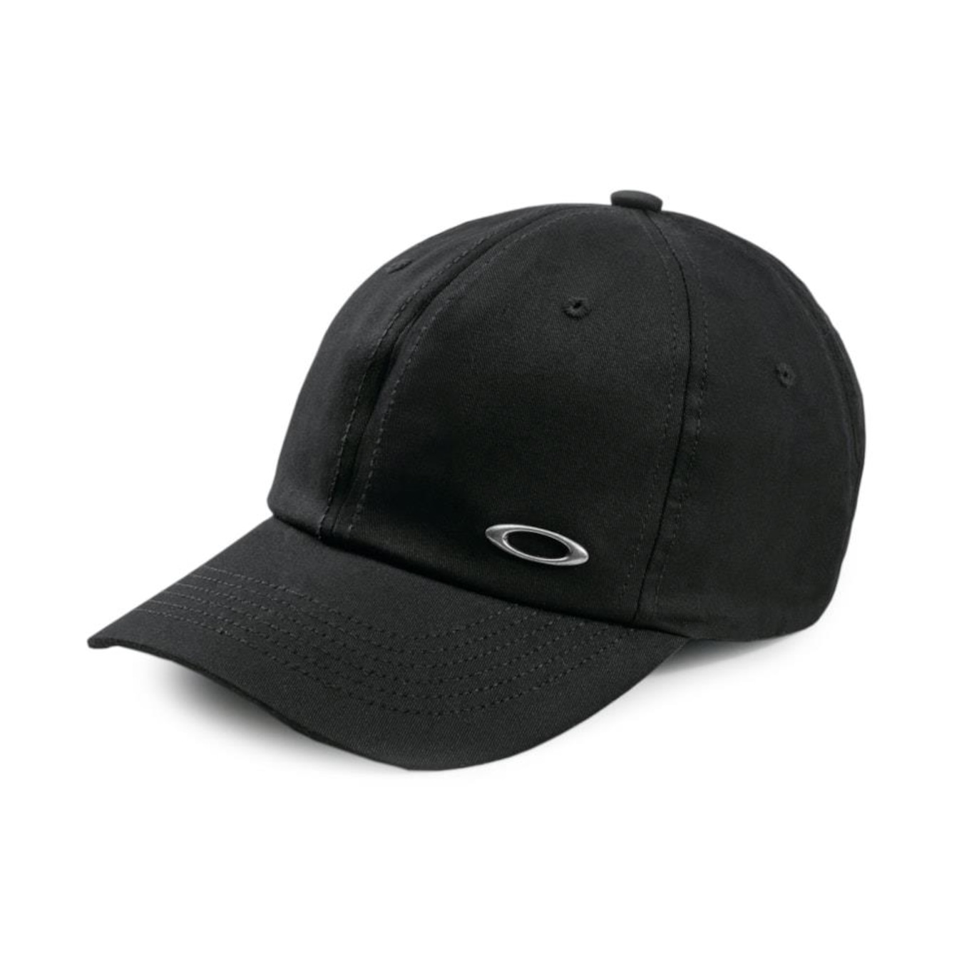 Boné 4 Panel Oakley Ellipse Metal Strapback Adulto - Foto 1