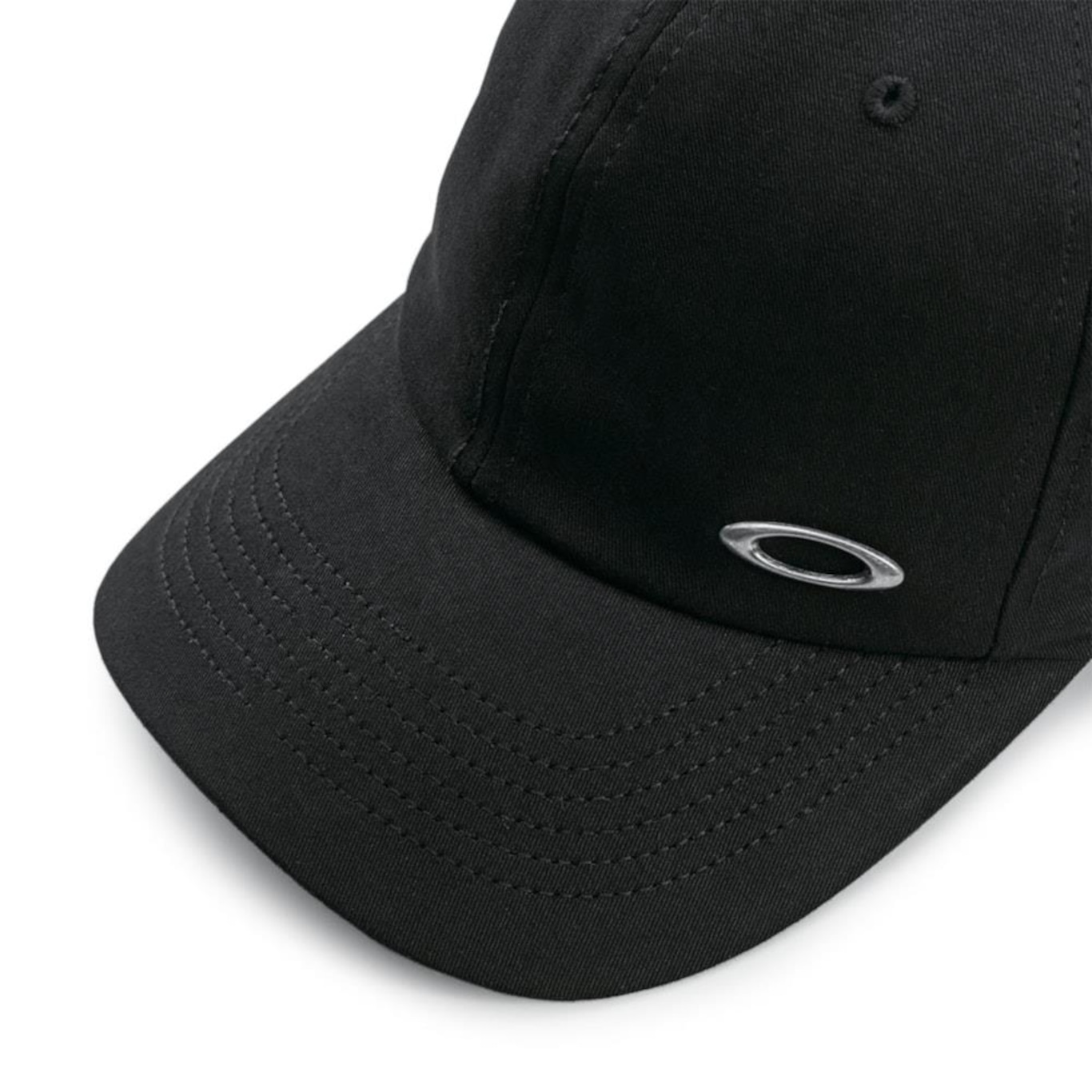 Boné 4 Panel Oakley Ellipse Metal Strapback Adulto - Foto 3