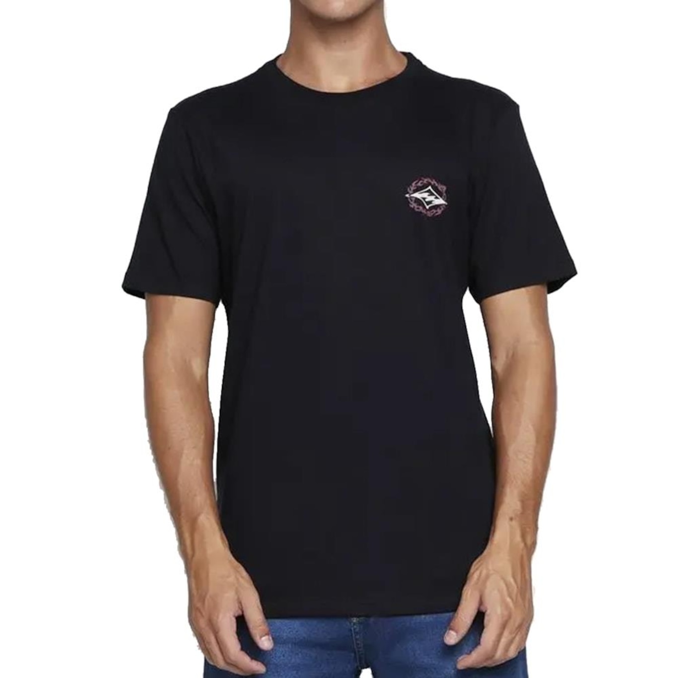 Camiseta Billabong Dragon Masculina - Foto 1