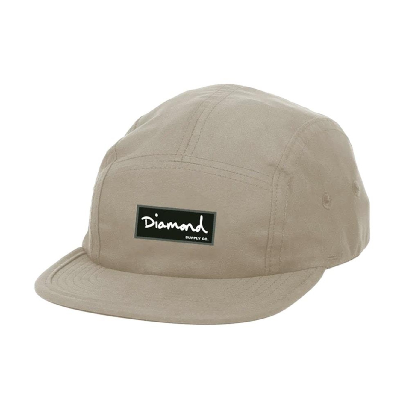 Boné Diamond Box Logo Camper Strapback Adulto - Foto 1