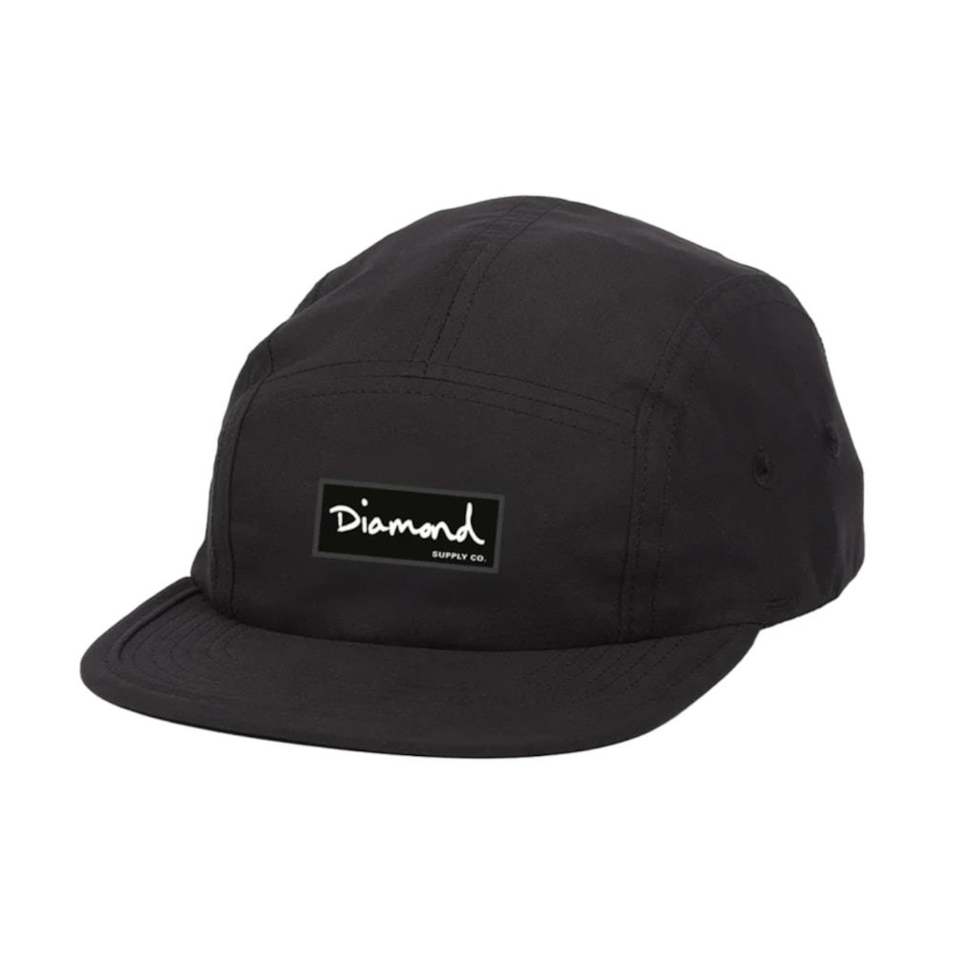 Boné Diamond Box Logo Camper Strapback Adulto - Foto 1