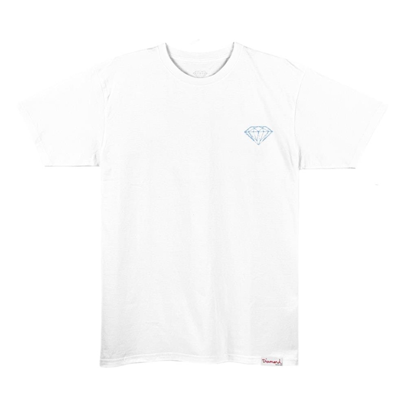 Camiseta Diamond Brilliant Masculina - Foto 1