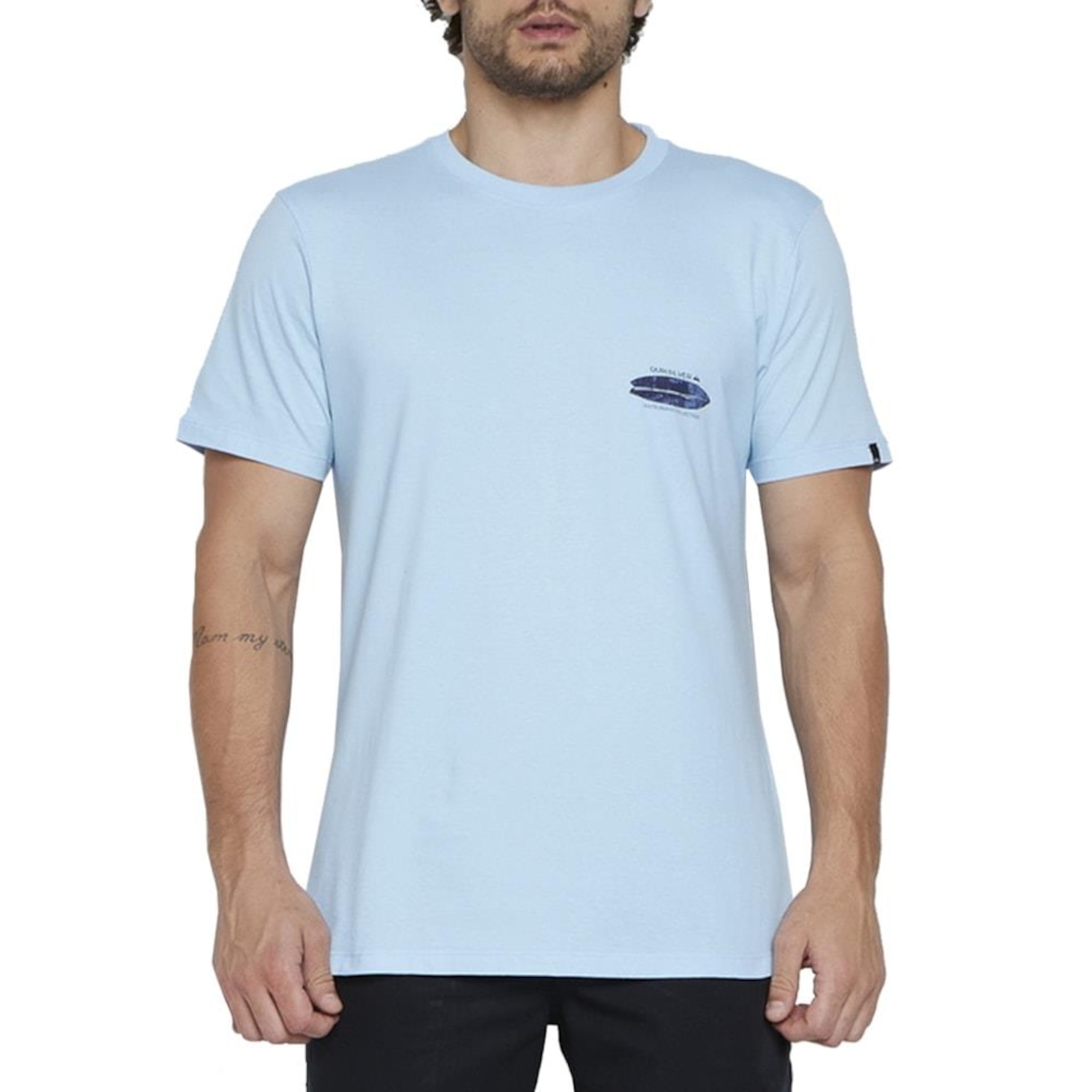 Camiseta Quiksilver Boardrack Masculina - Foto 1