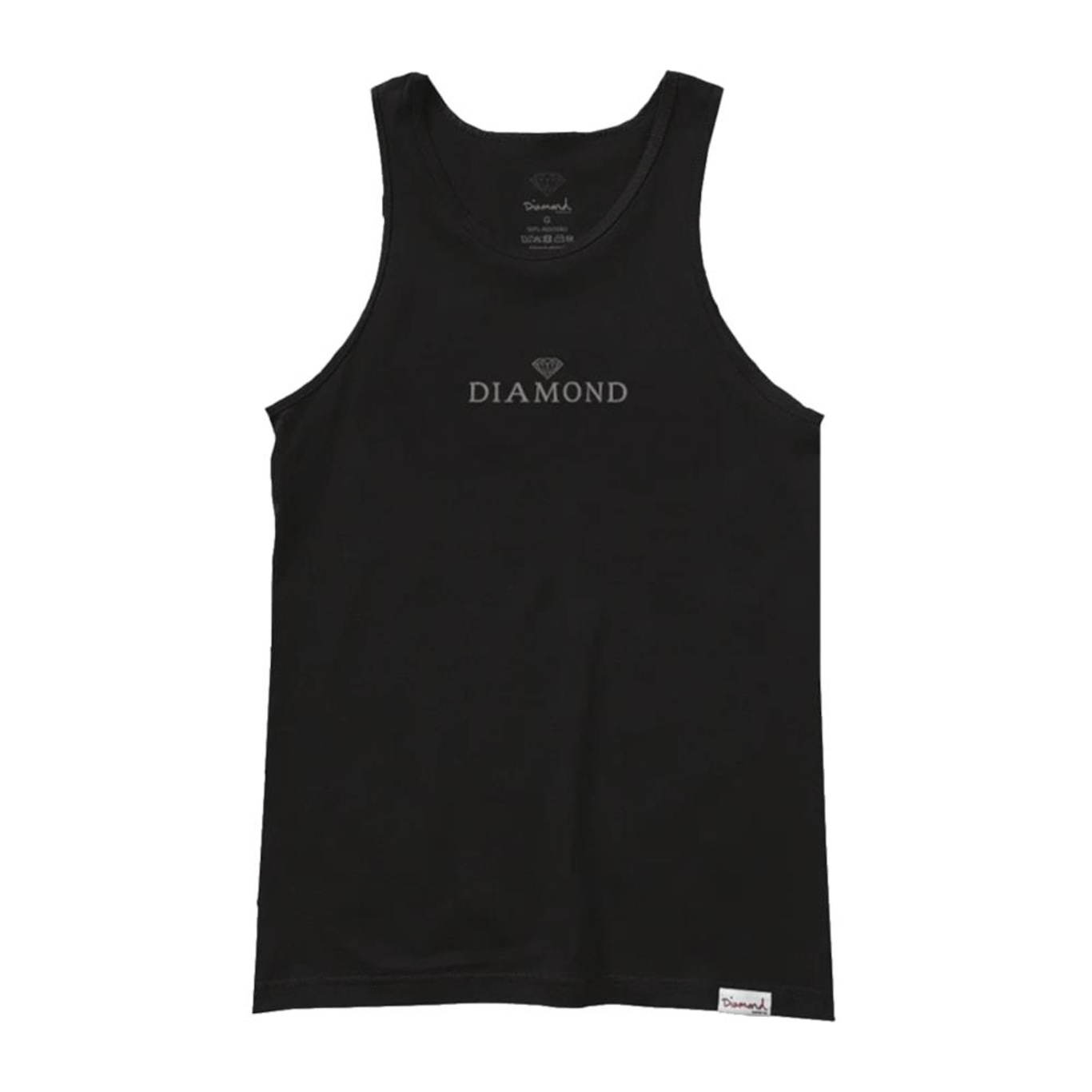 Camiseta Regata Diamond Classic - Masculina - Foto 1