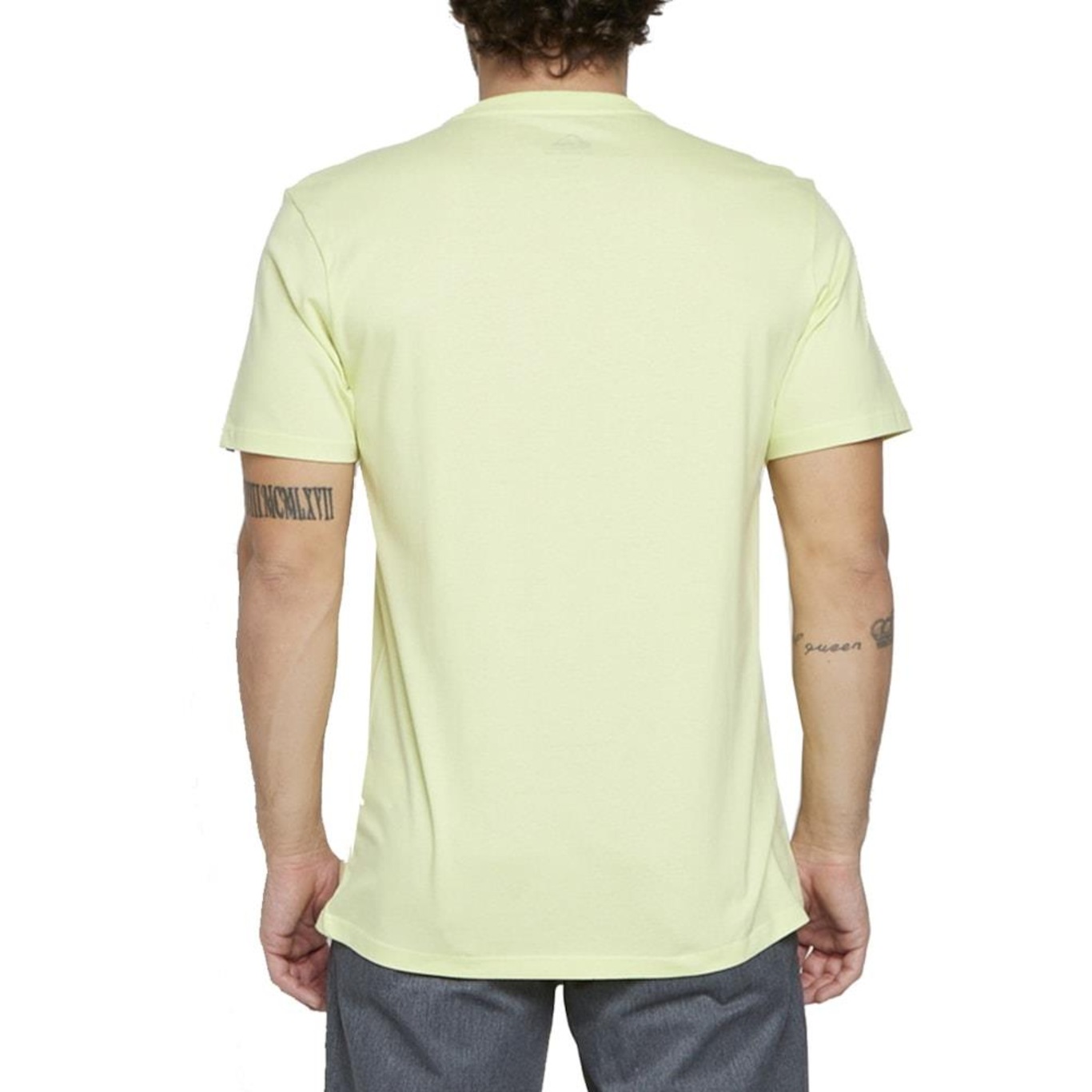 Camiseta Quiksilver Transfer Square Color - Masculina - Foto 2